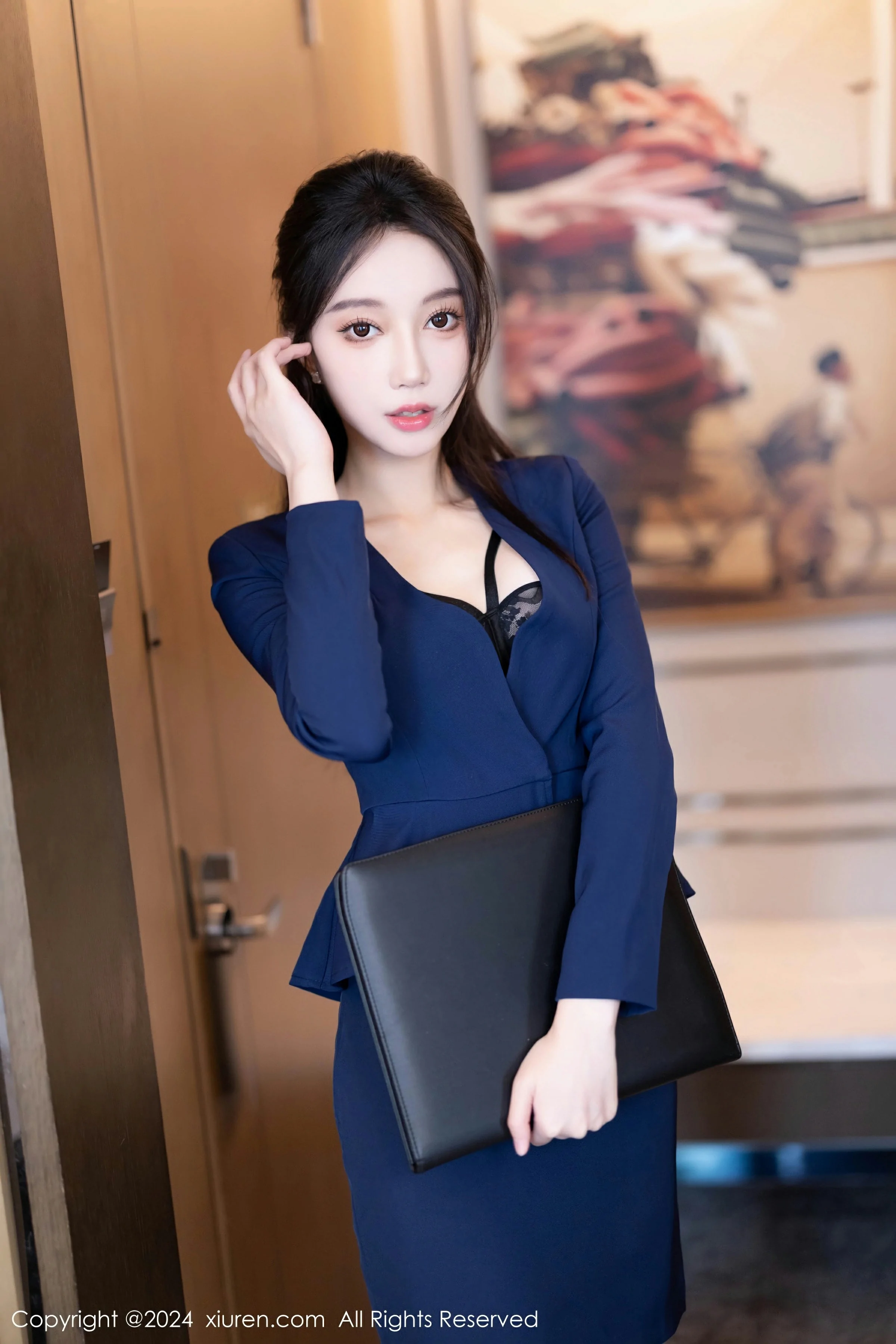  XiuRen 秀人 No.8669 玥儿玥 [90P]第3张