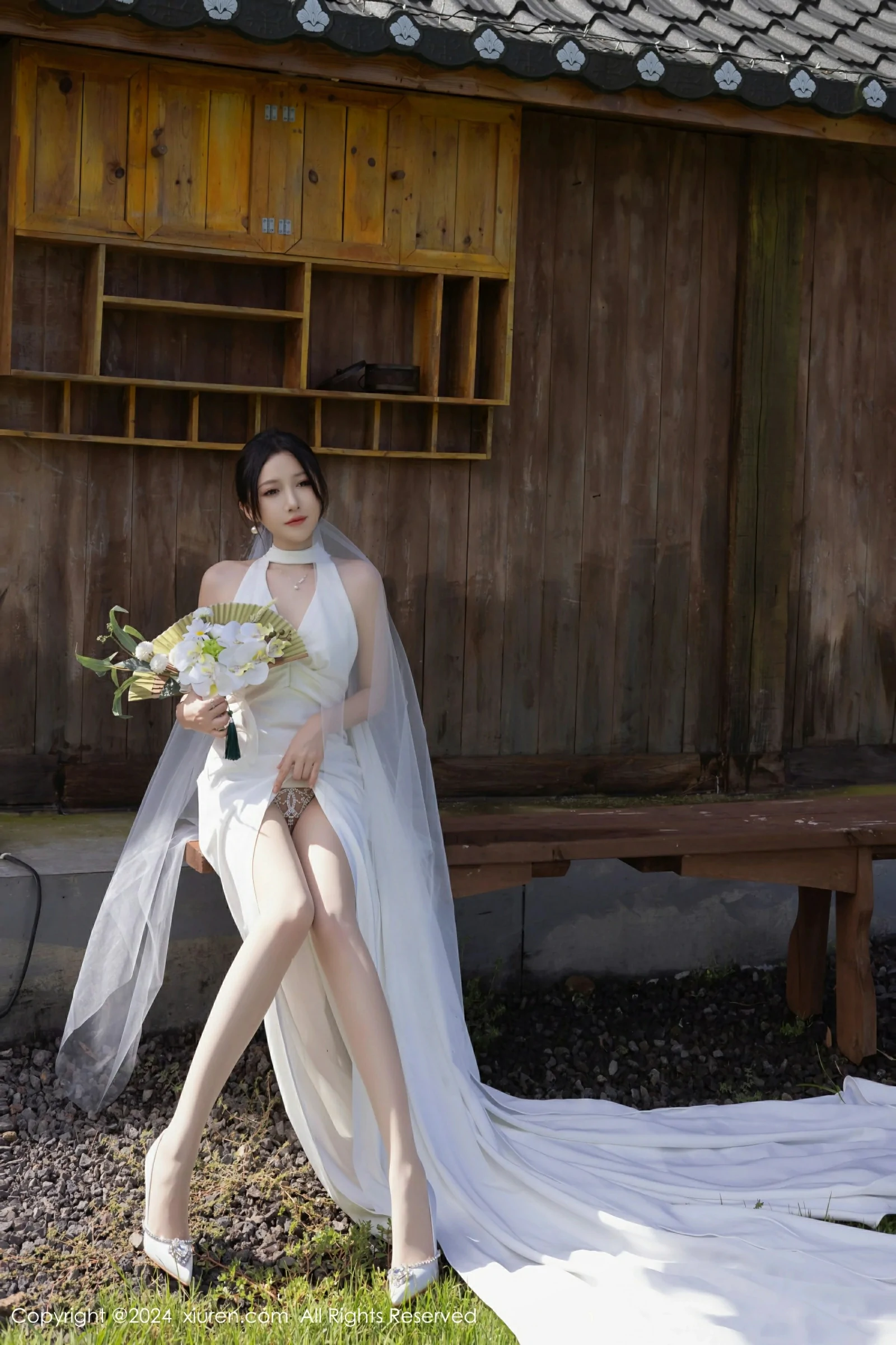  XiuRen 秀人 No.9387 鱼子酱Fish [81P]第9张