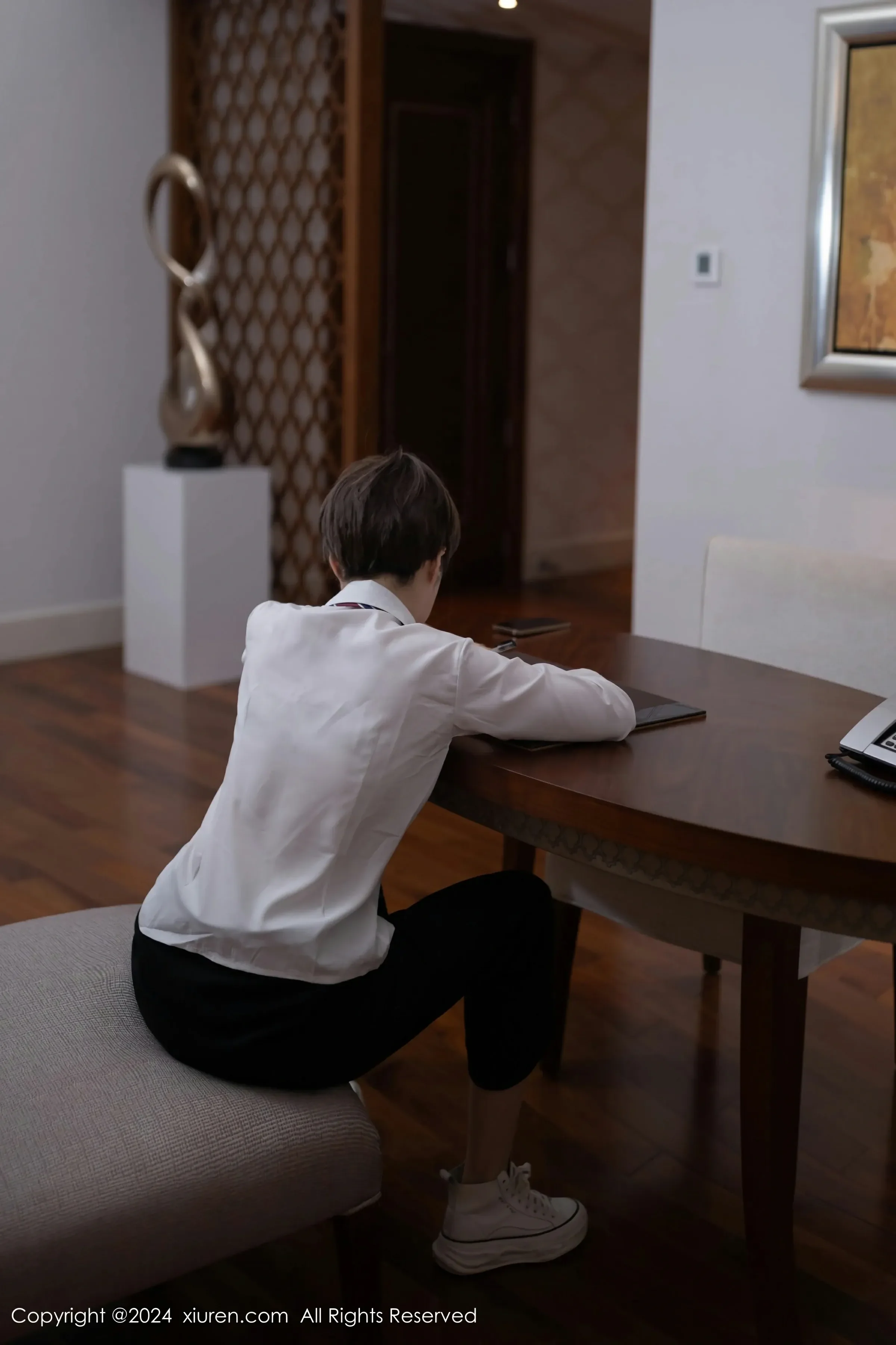  XiuRen 秀人 No.8579 杏子Yada [83P]第2张