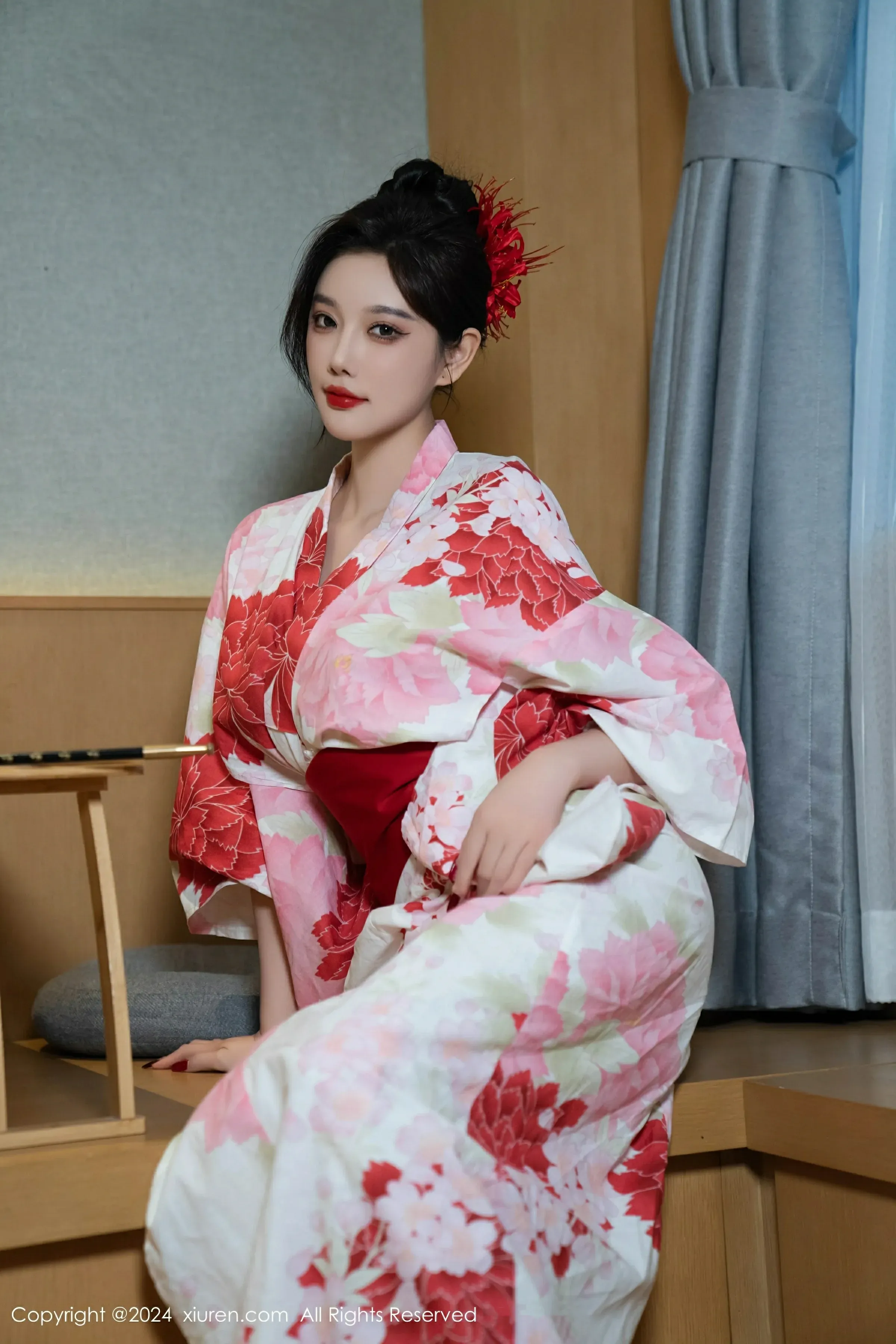  XiuRen No.9208 杨晨晨Yome [96P]第12张