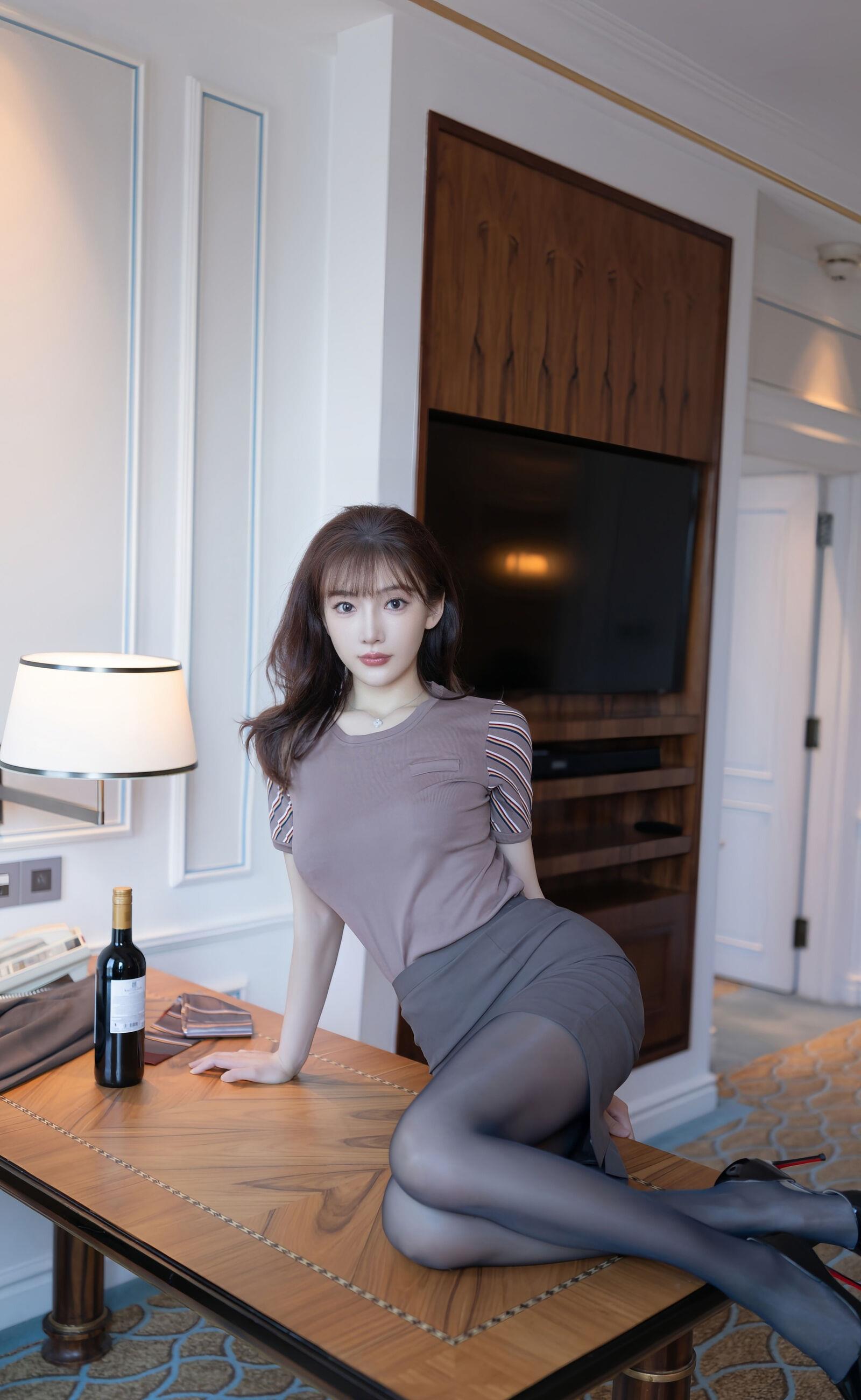  秀人网 陆萱萱 No.10850 [78P]第24张