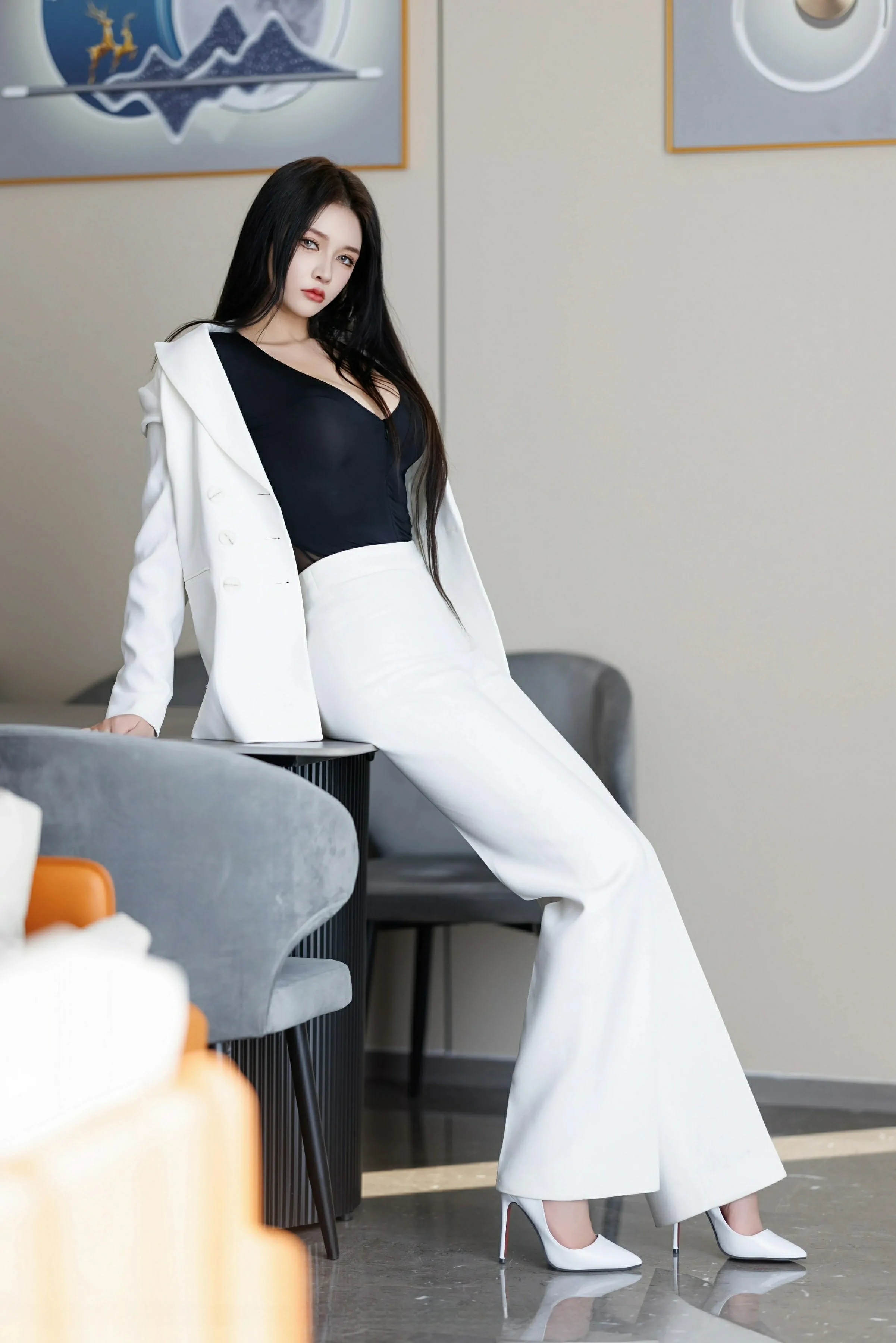  XiuRen 秀人 No.9755 娜比 [91P]第9张