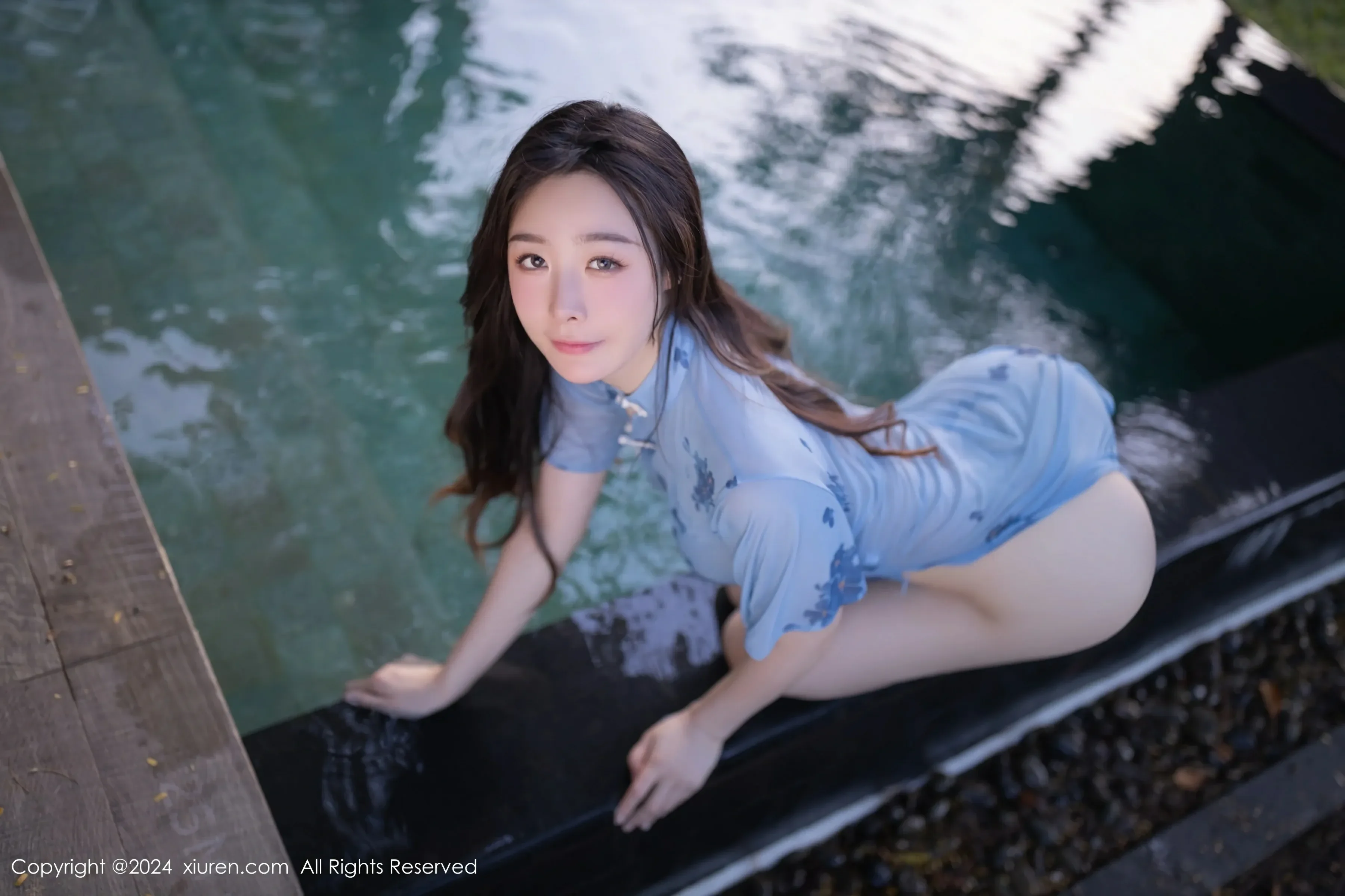  XiuRen 秀人 No.8157 小逗逗 [76P]第19张