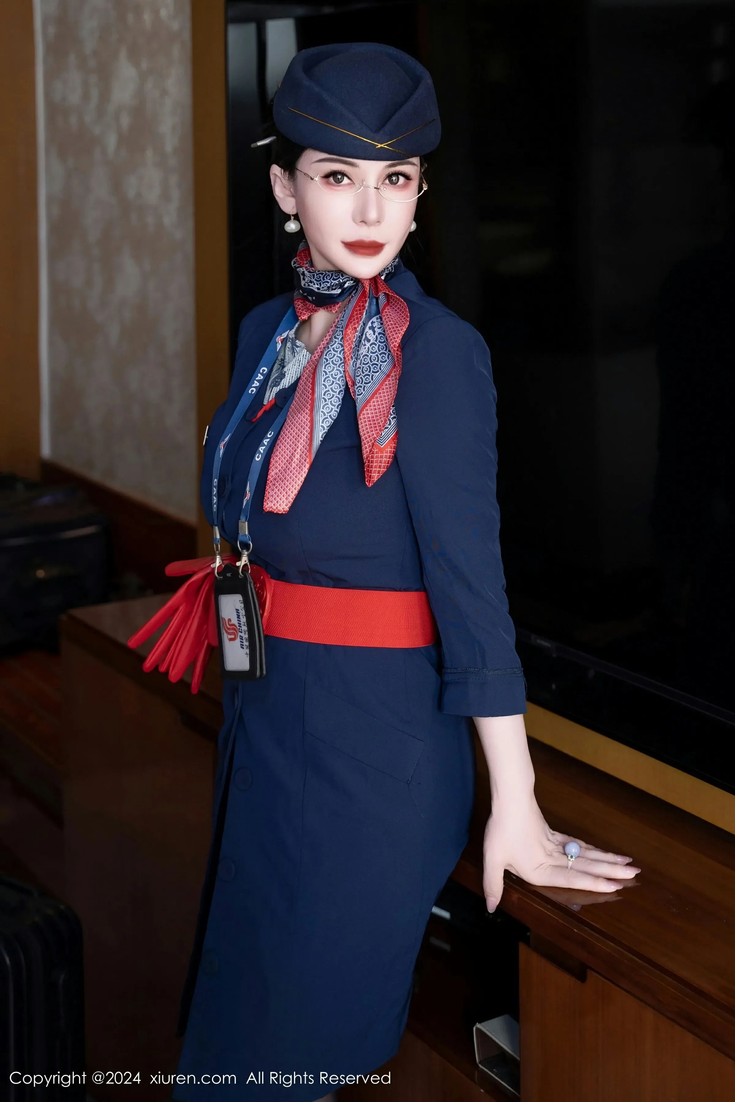  XiuRen 秀人 No.8253 悦悦姐 [75P]第6张