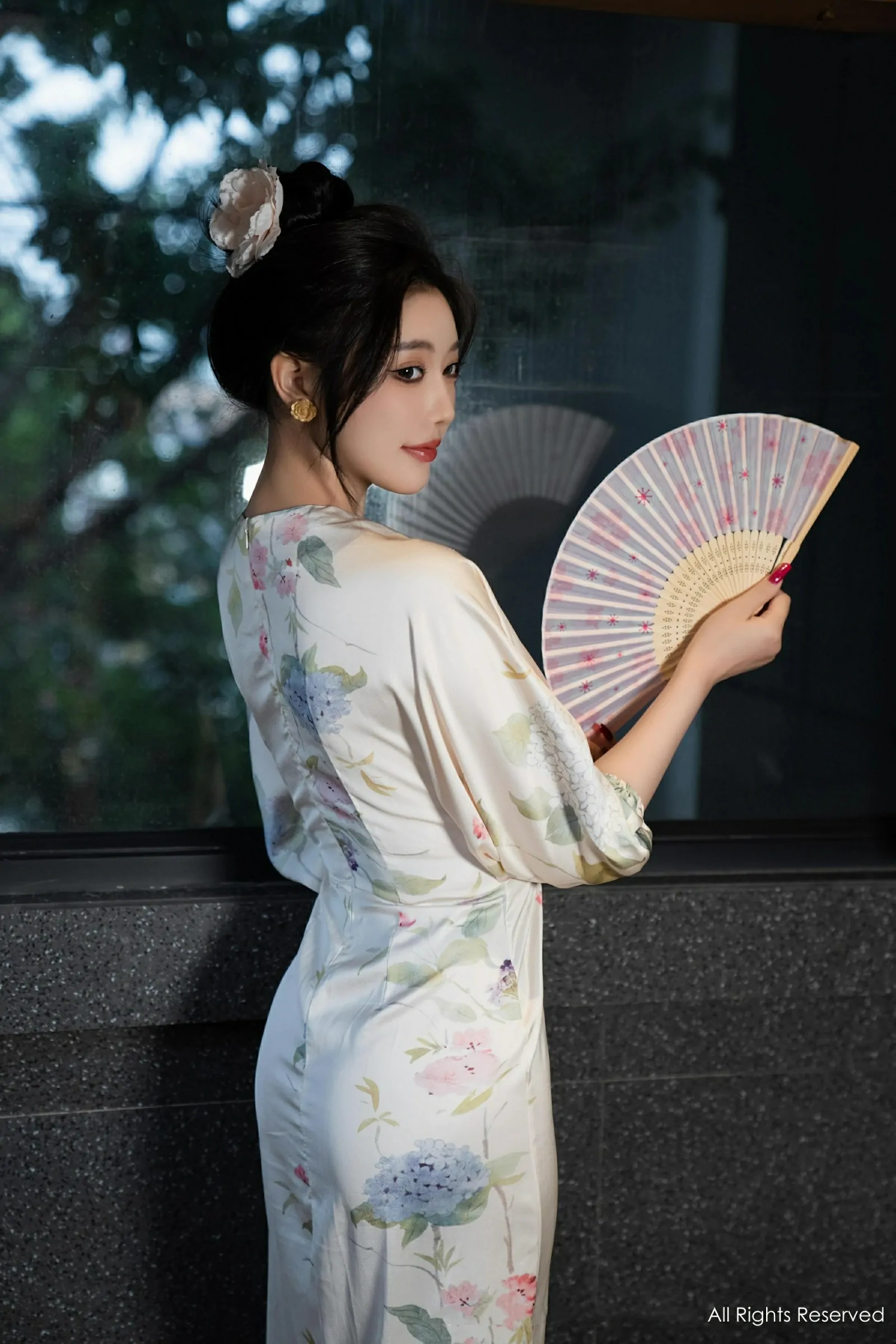  XiuRen 秀人 No.9470 杨晨晨Yome [99P]第4张