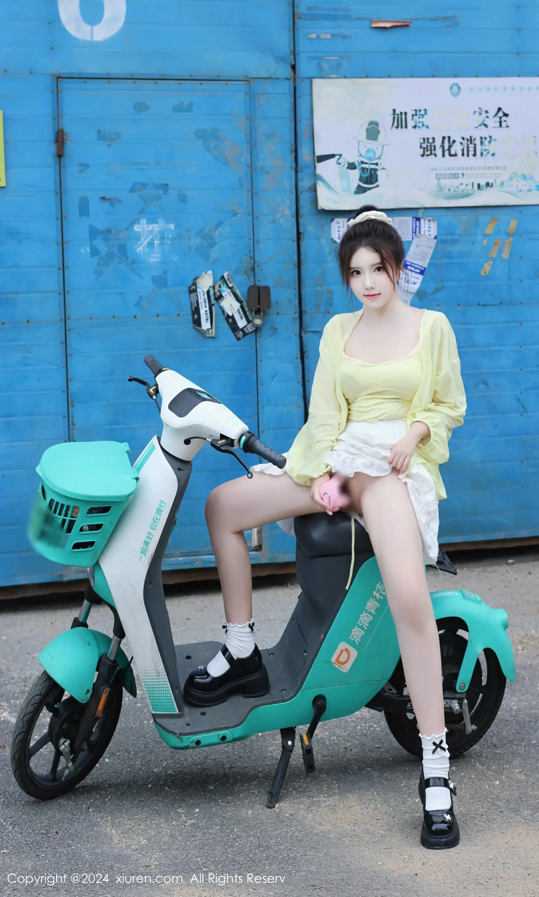  XiuRen 秀人 No.9024 小薯条nienie [89P]第18张