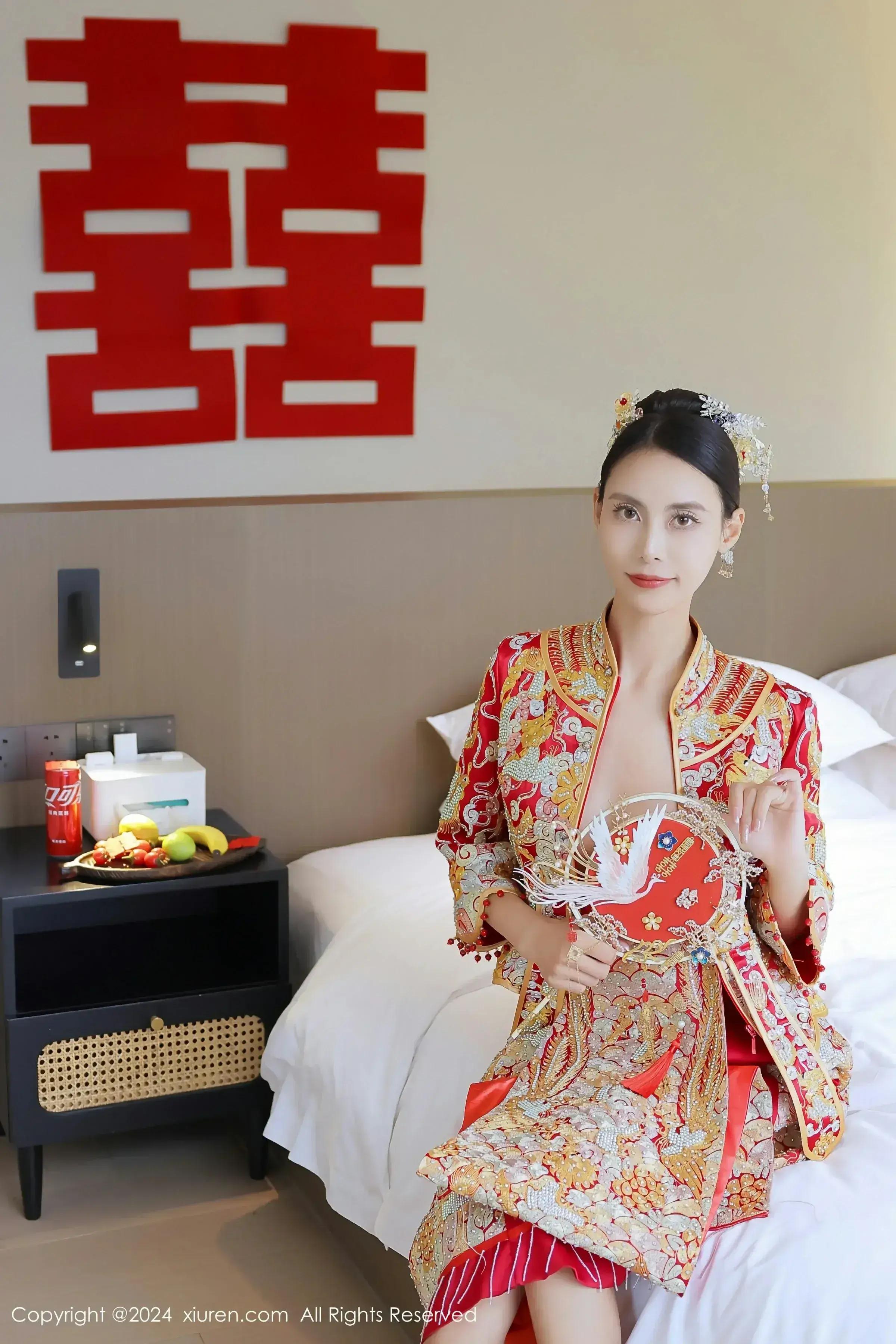  XiuRen 秀人 No.8534 lingyu69 [77P]第7张