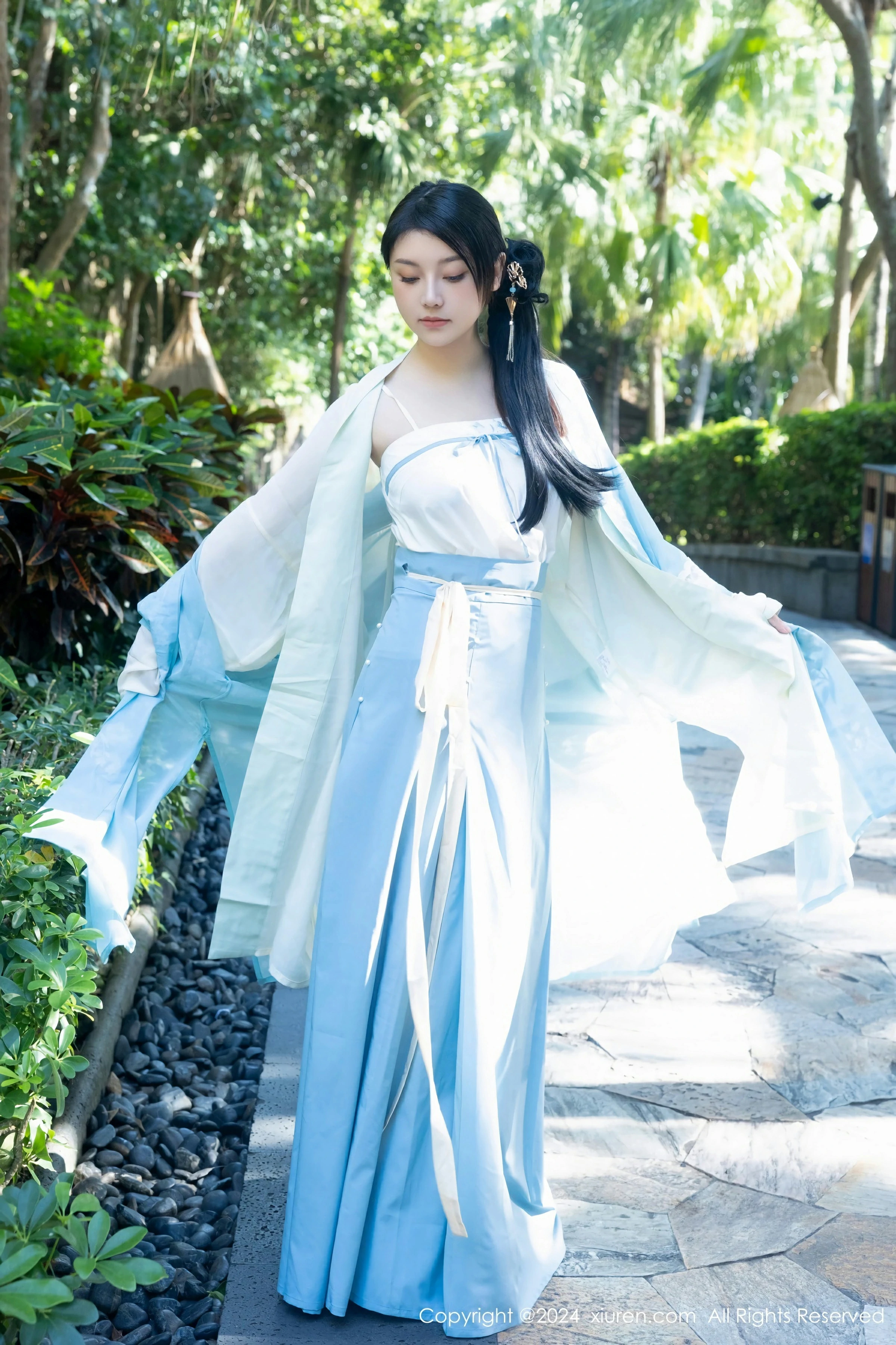  XiuRen 秀人 No.8137 模特合集 [84P]第2张