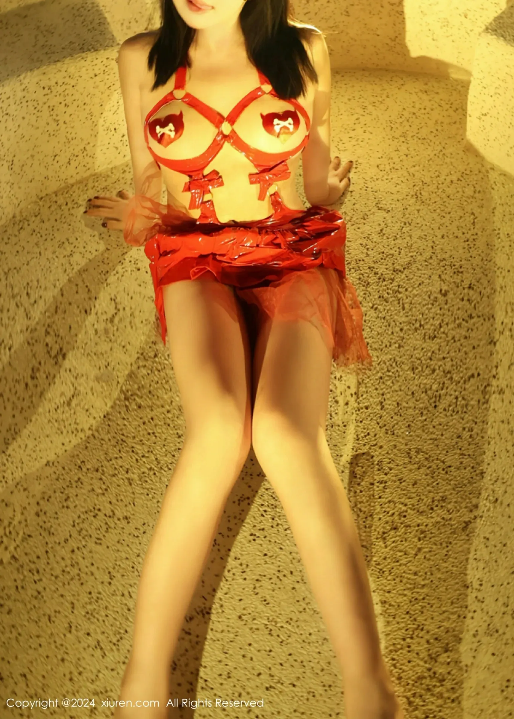  XiuRen 秀人 No.9376 小薯条nienie [81P]第26张