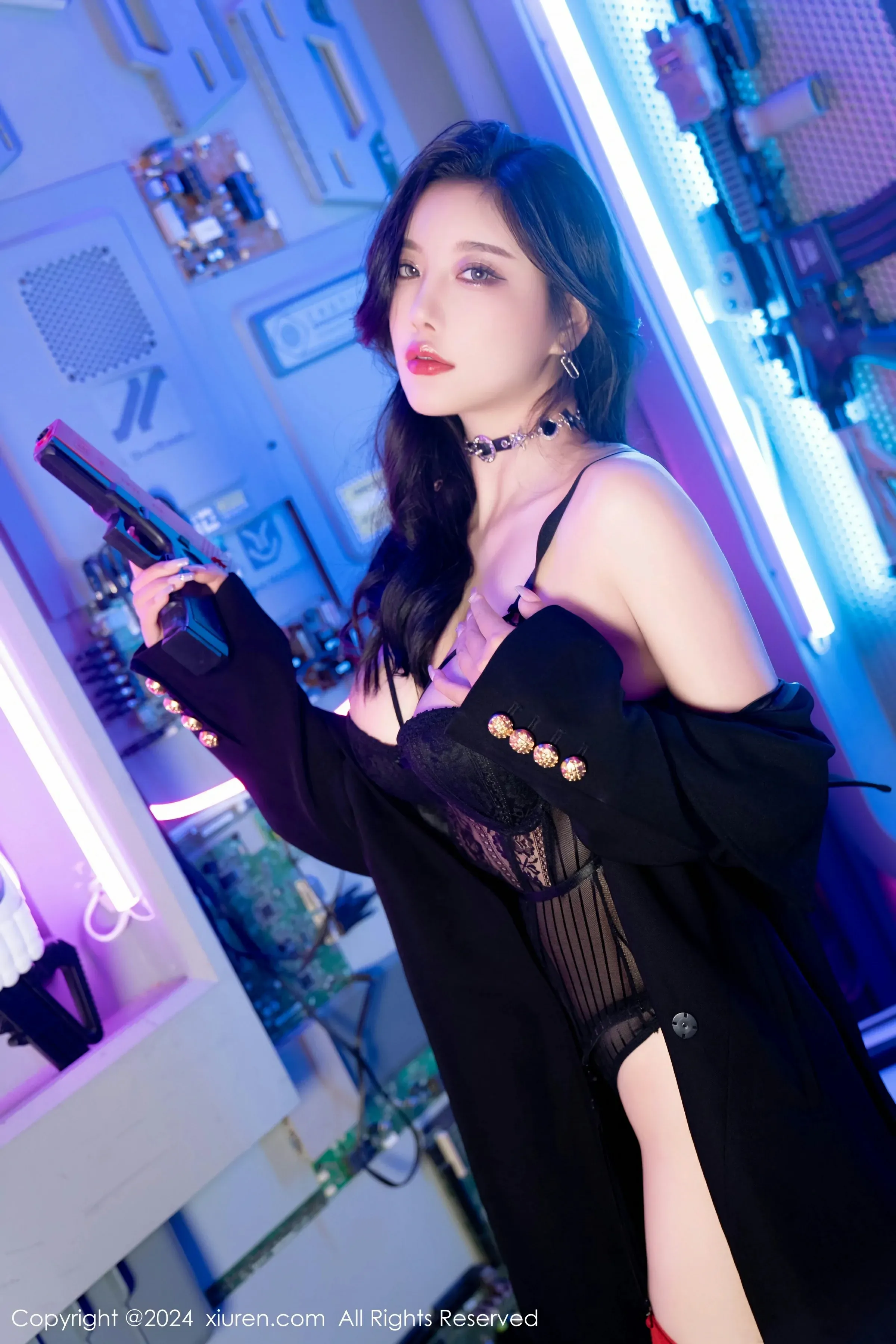  XiuRen 秀人 No.8776 杨晨晨Yome [90P]第13张