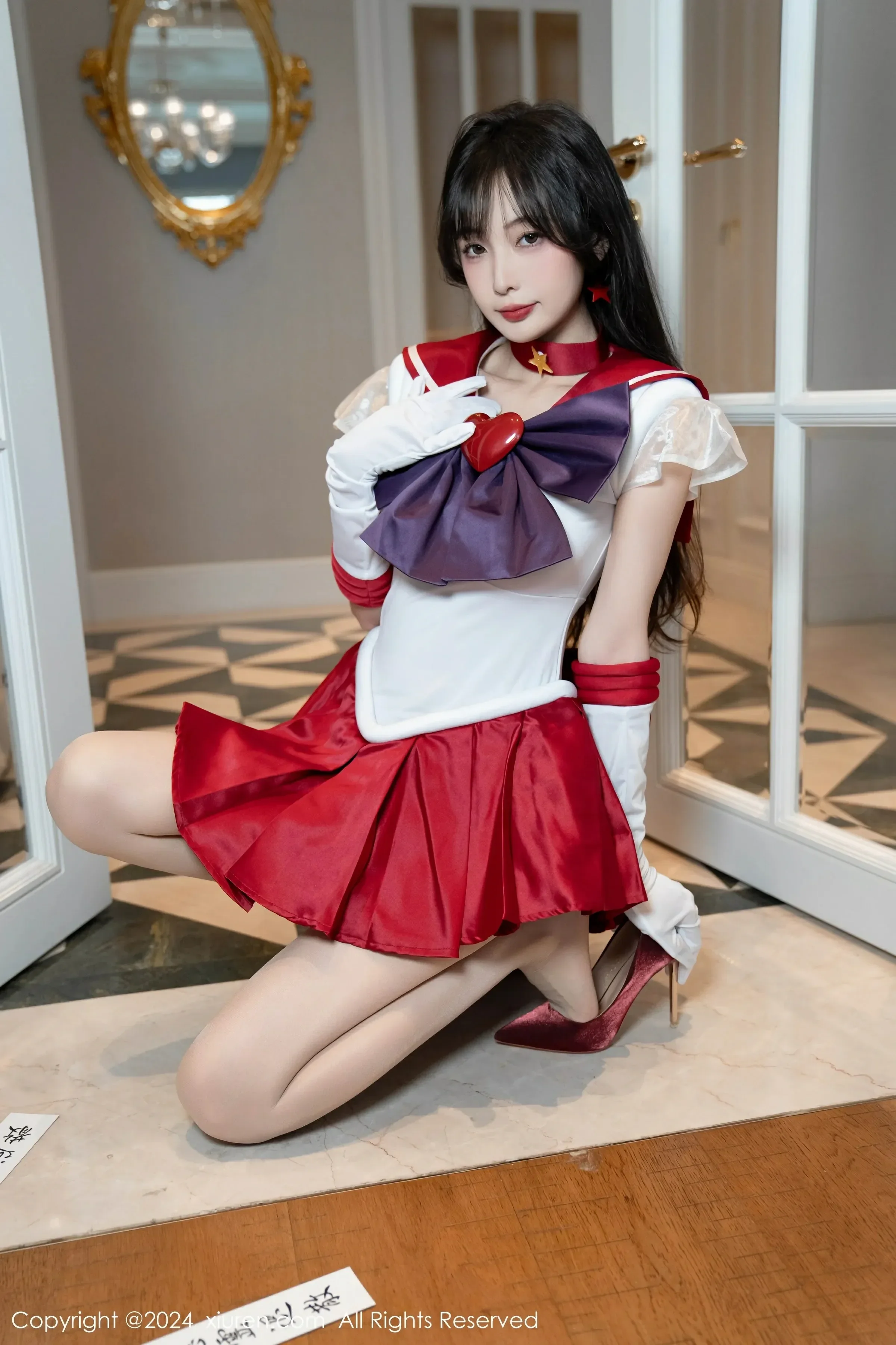  XiuRen 秀人 No.8800 林星阑 [80P]第8张