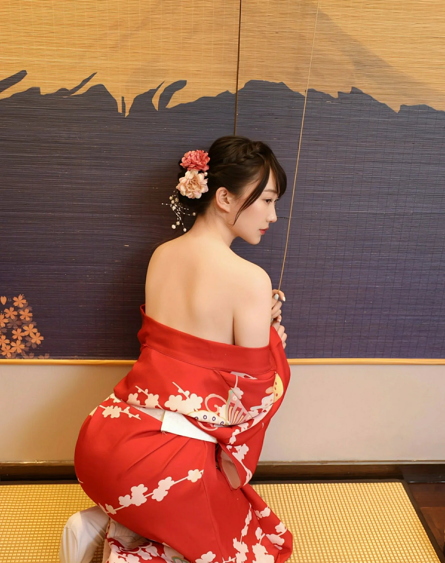  秀人网 No.10624 李沁恩lrene [69P]第16张