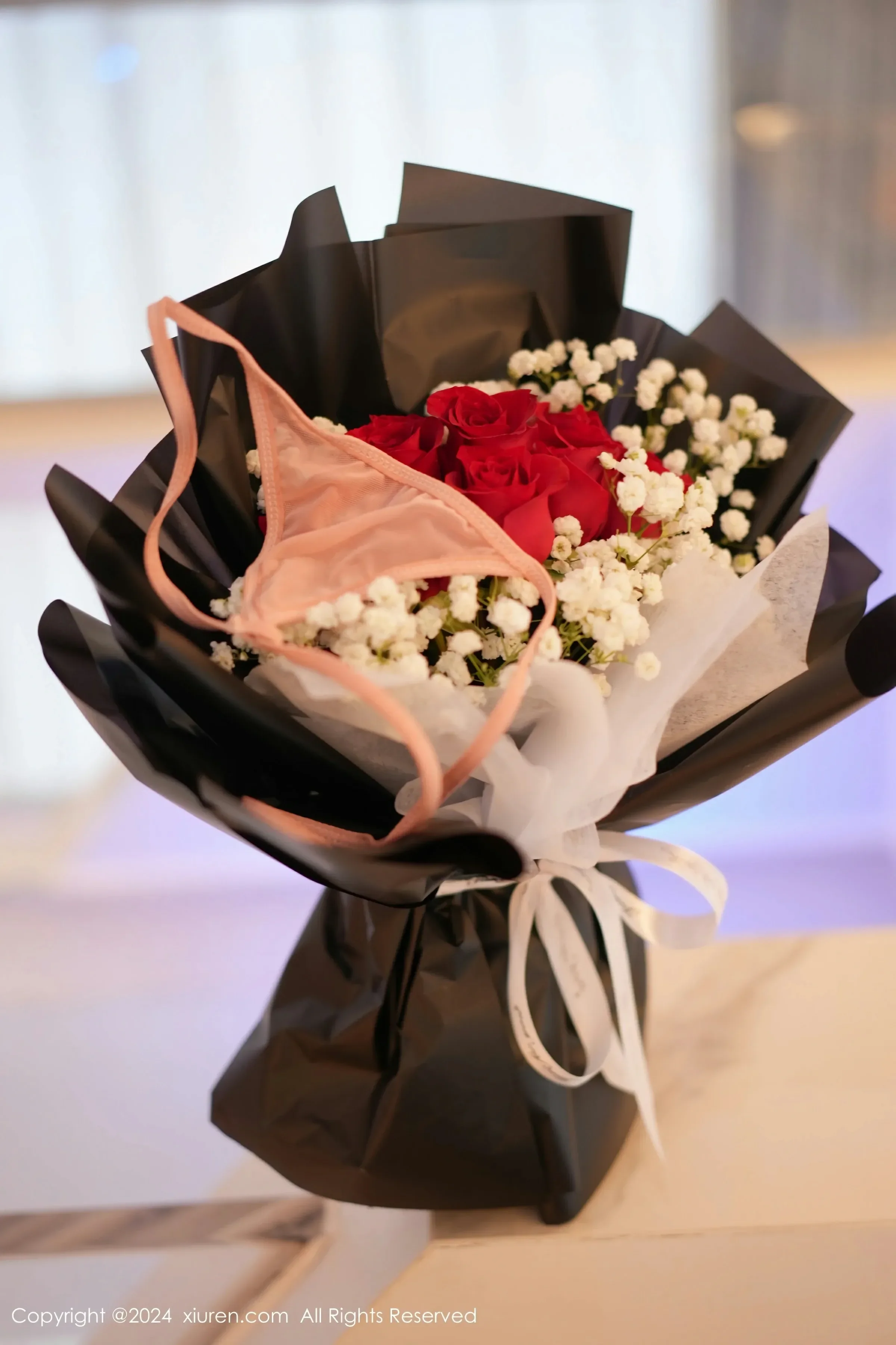  XiuRen 秀人 No.8395 林幼一 [120P]第4张