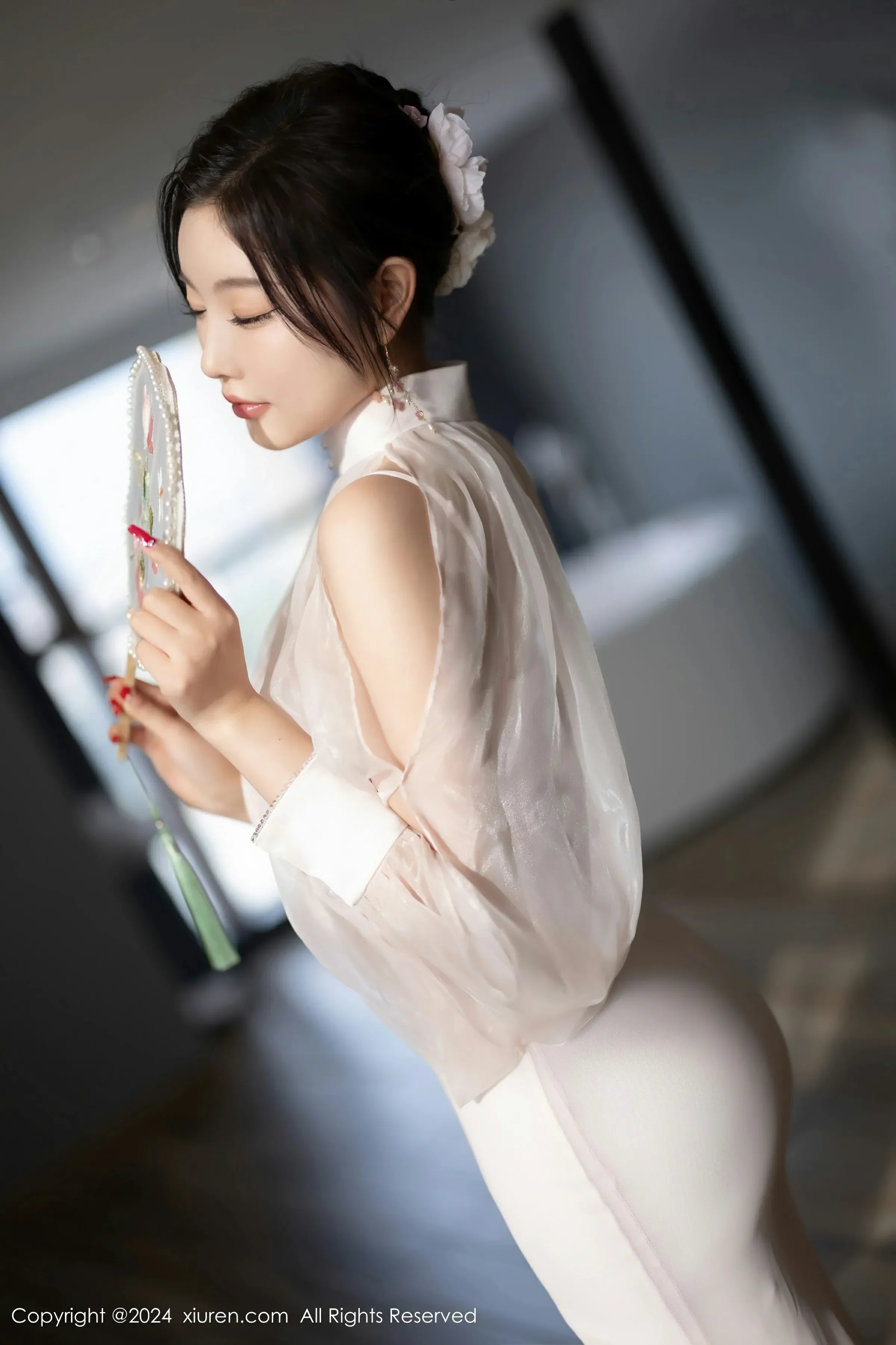  XiuRen 秀人 No.8294 杨晨晨Yome [80P]第3张