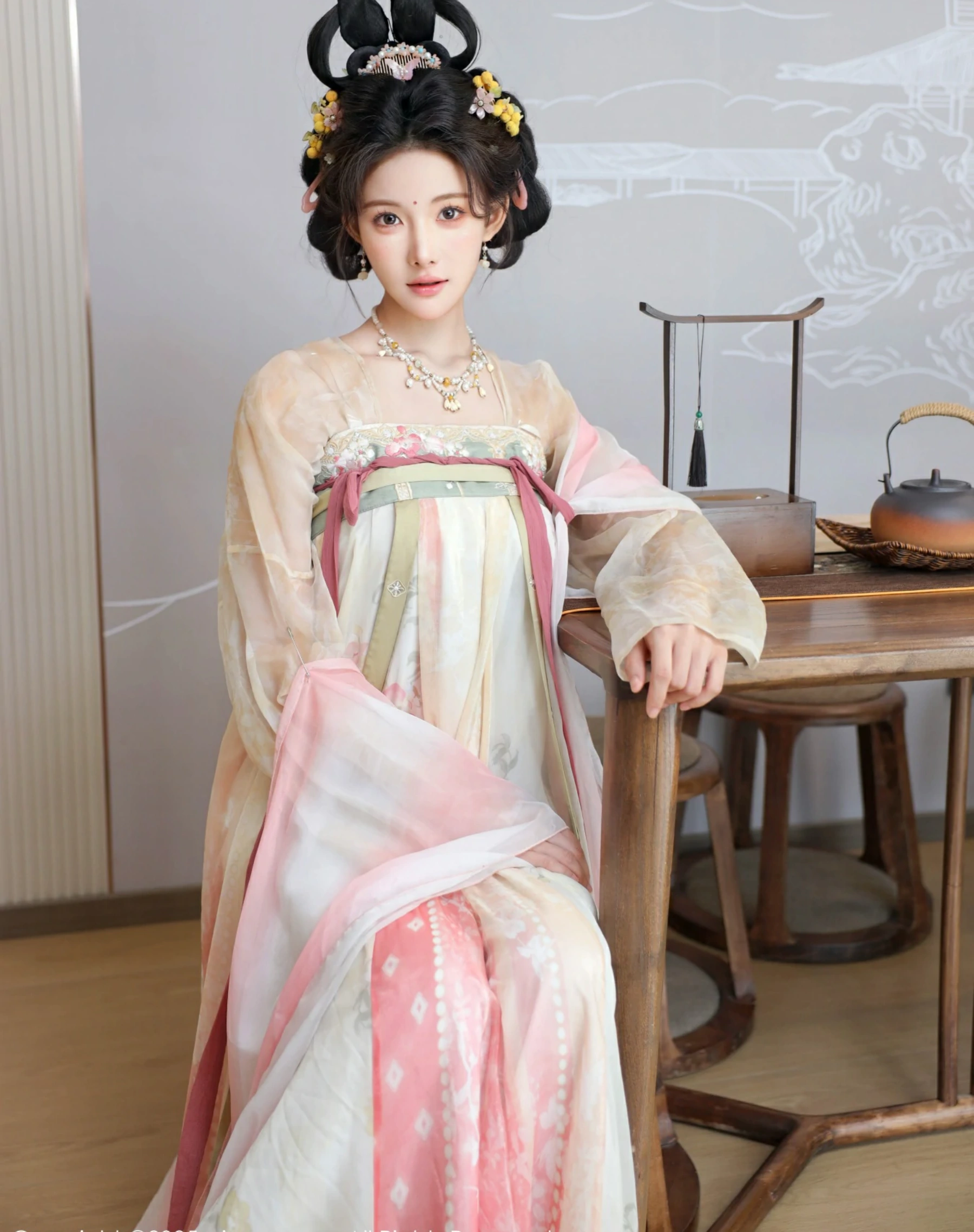  秀人网 No.10645 梨霜儿 [82P]第6张