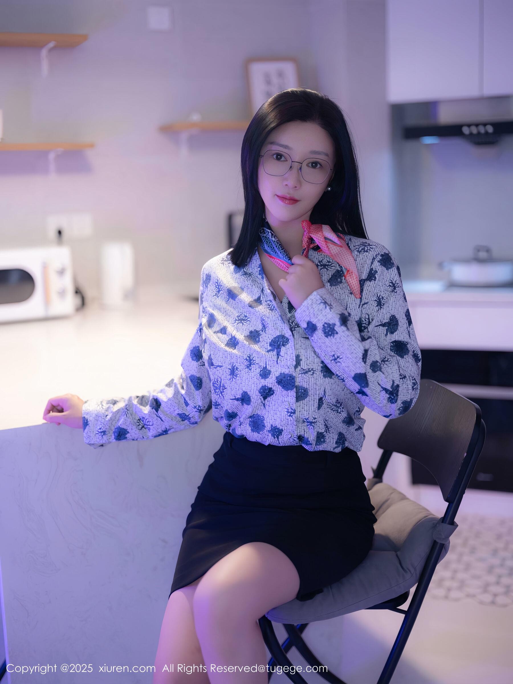  秀人网 雅茹老师 No.10866 [61P]第3张