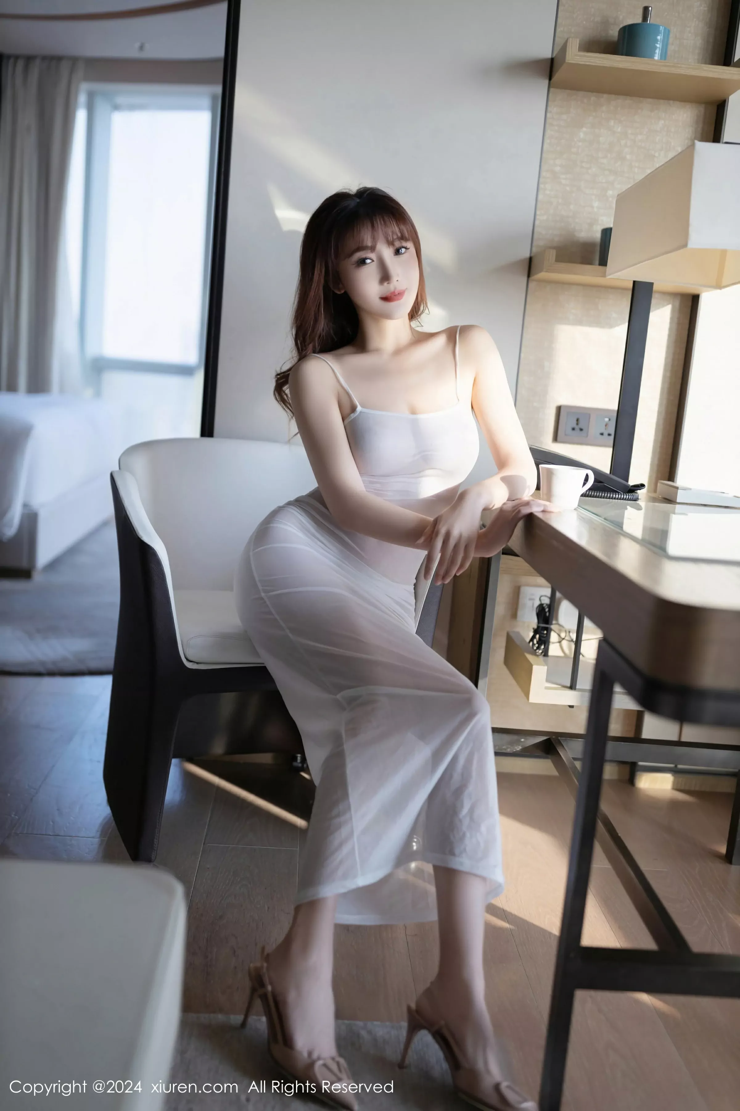  XiuRen 秀人 No.8131 陆萱萱 [85P]第7张