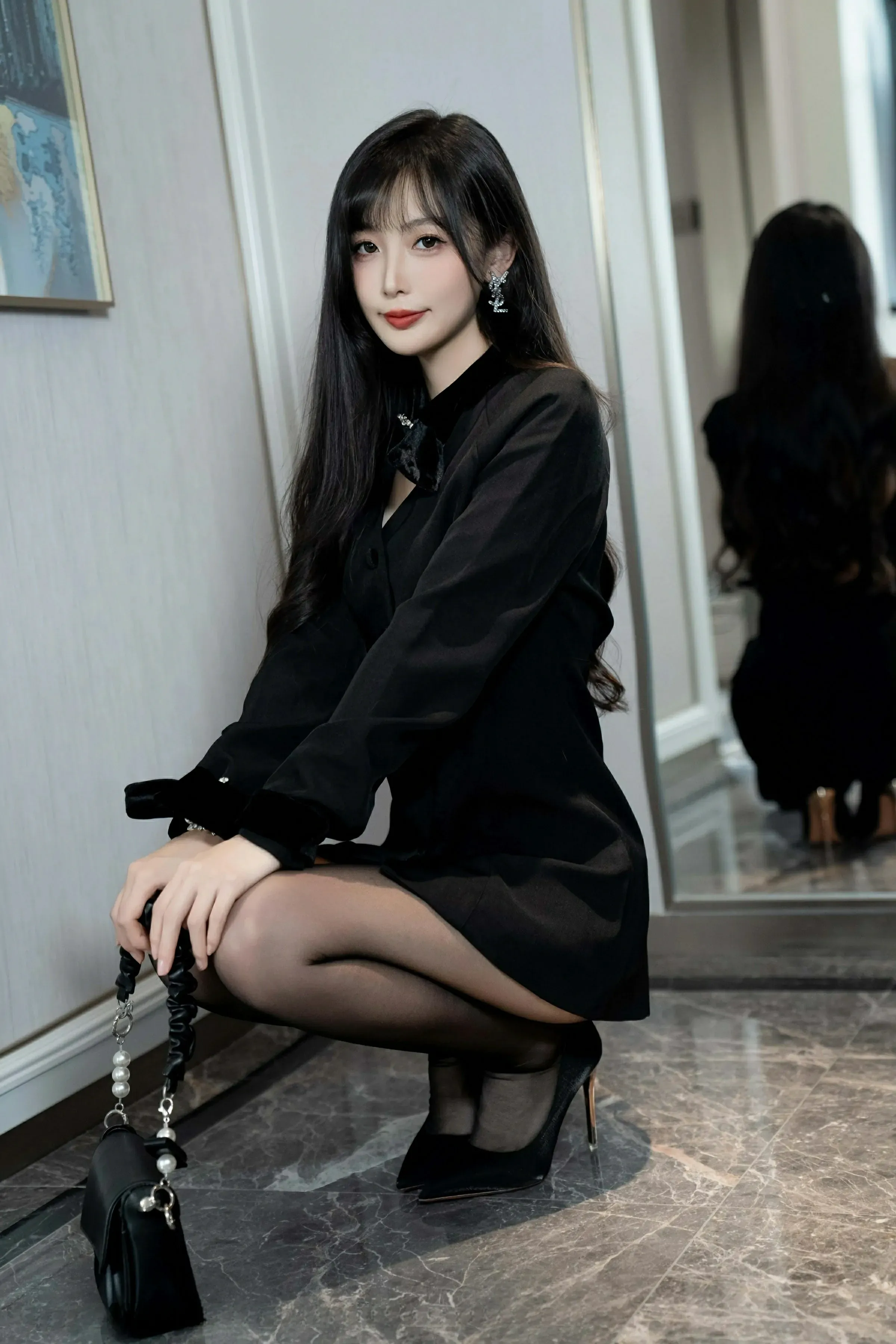  XiuRen 秀人 No.9918 樱桃小阑子 [99P]第4张