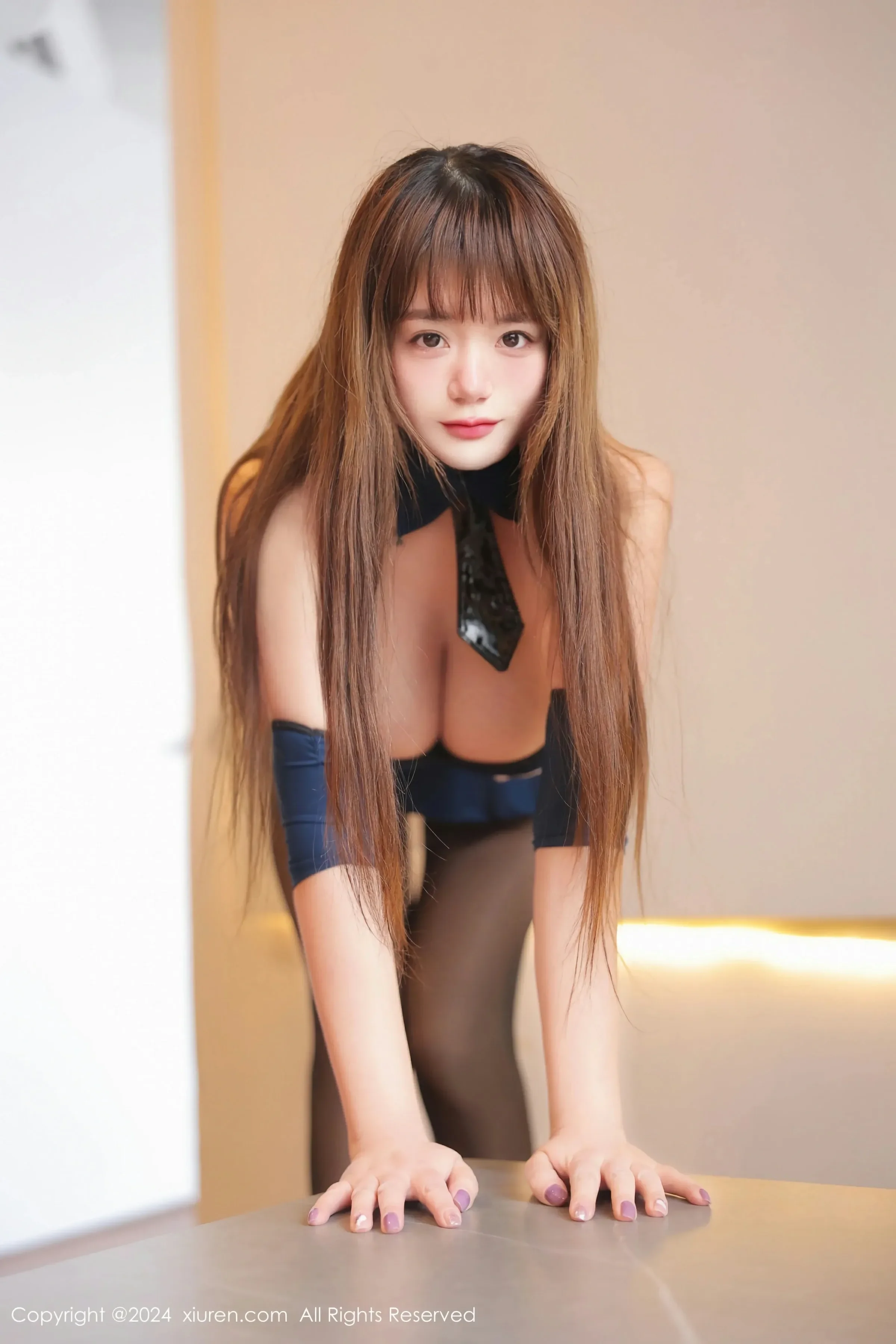  XiuRen 秀人 No.8304 陈柒柒 [87P]第4张