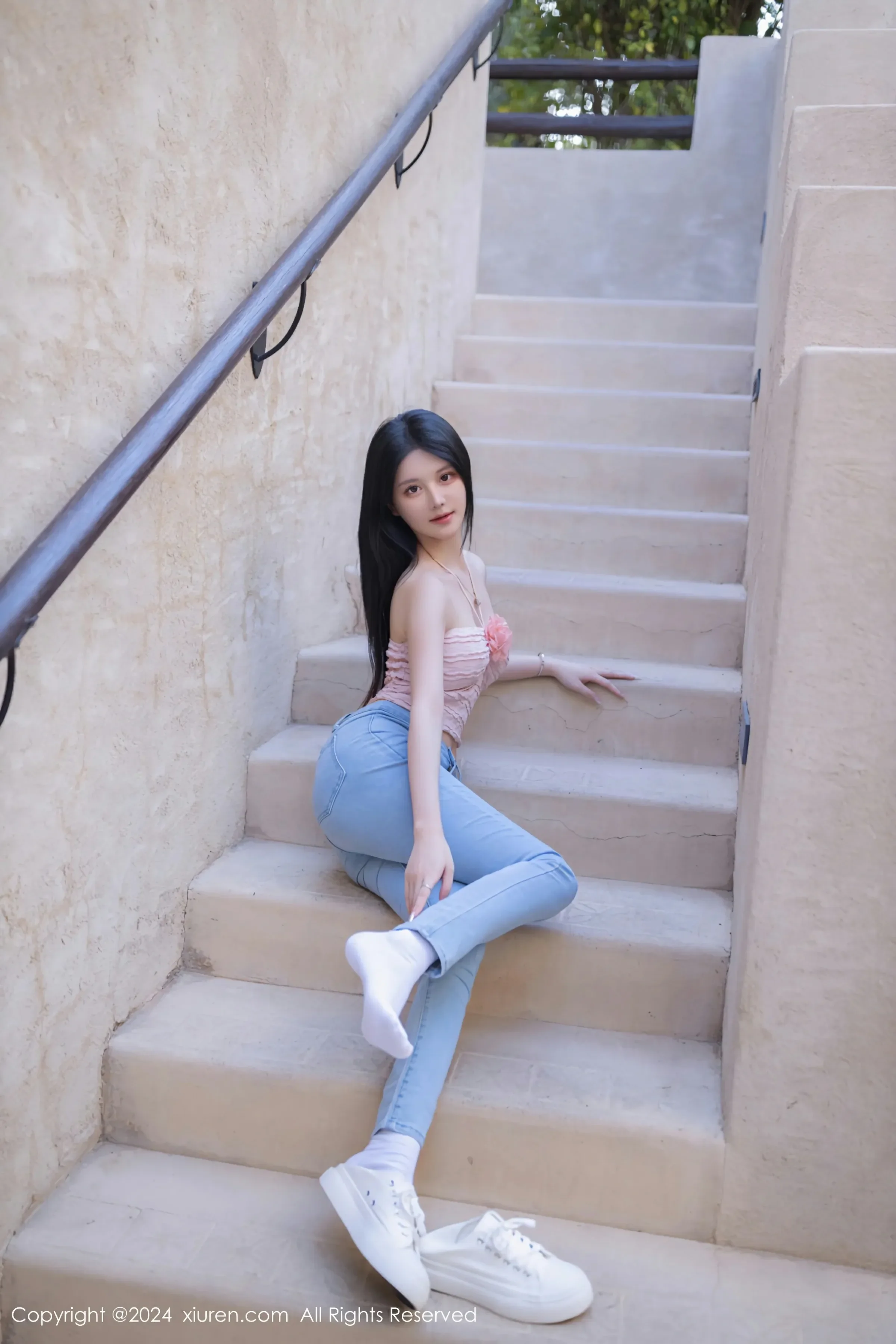  XiuRen 秀人 No.8672 幼幼 [80P]第3张