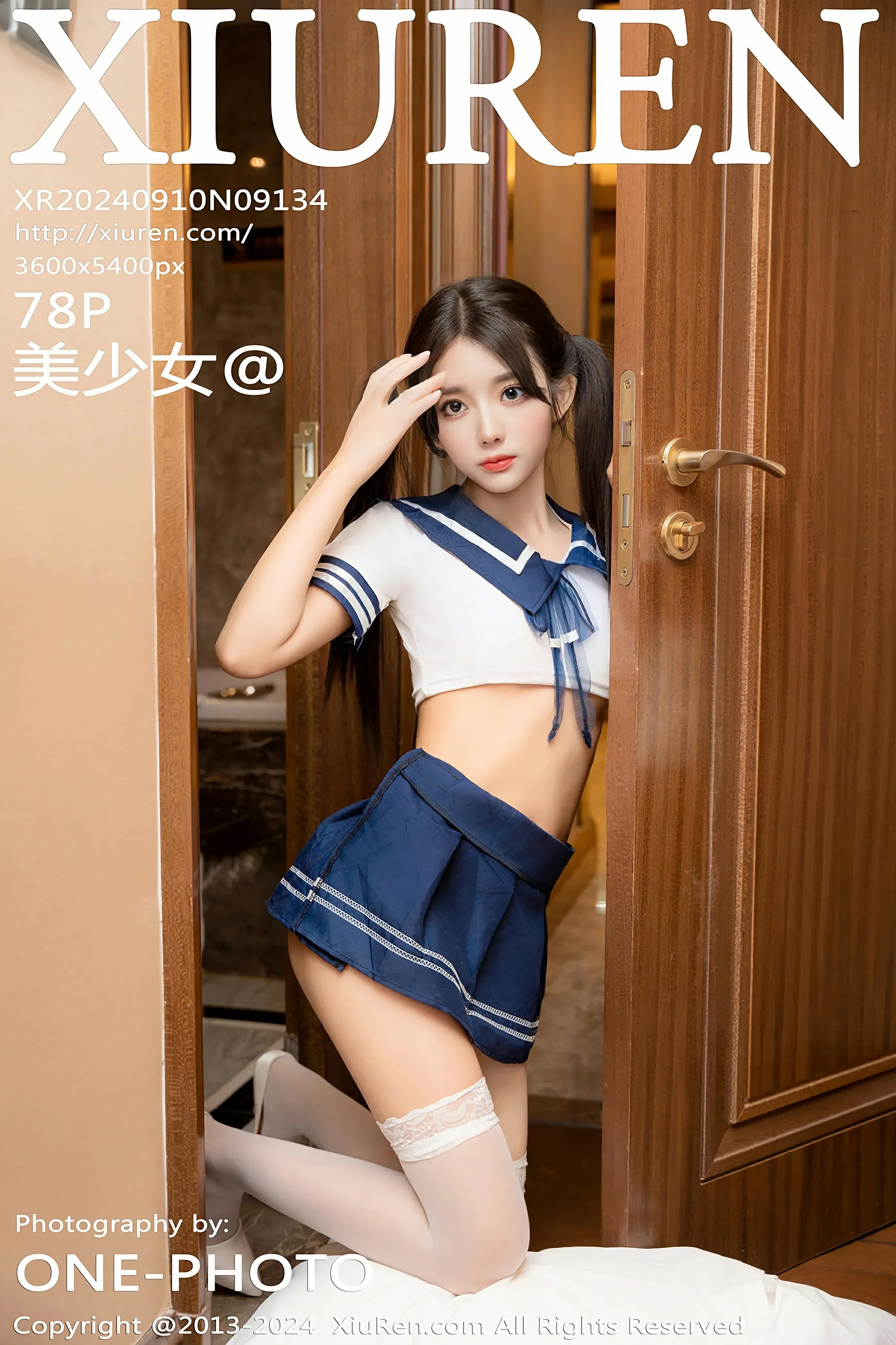  XiuRen 秀人 No.9134 美少女@ [78P]第1张