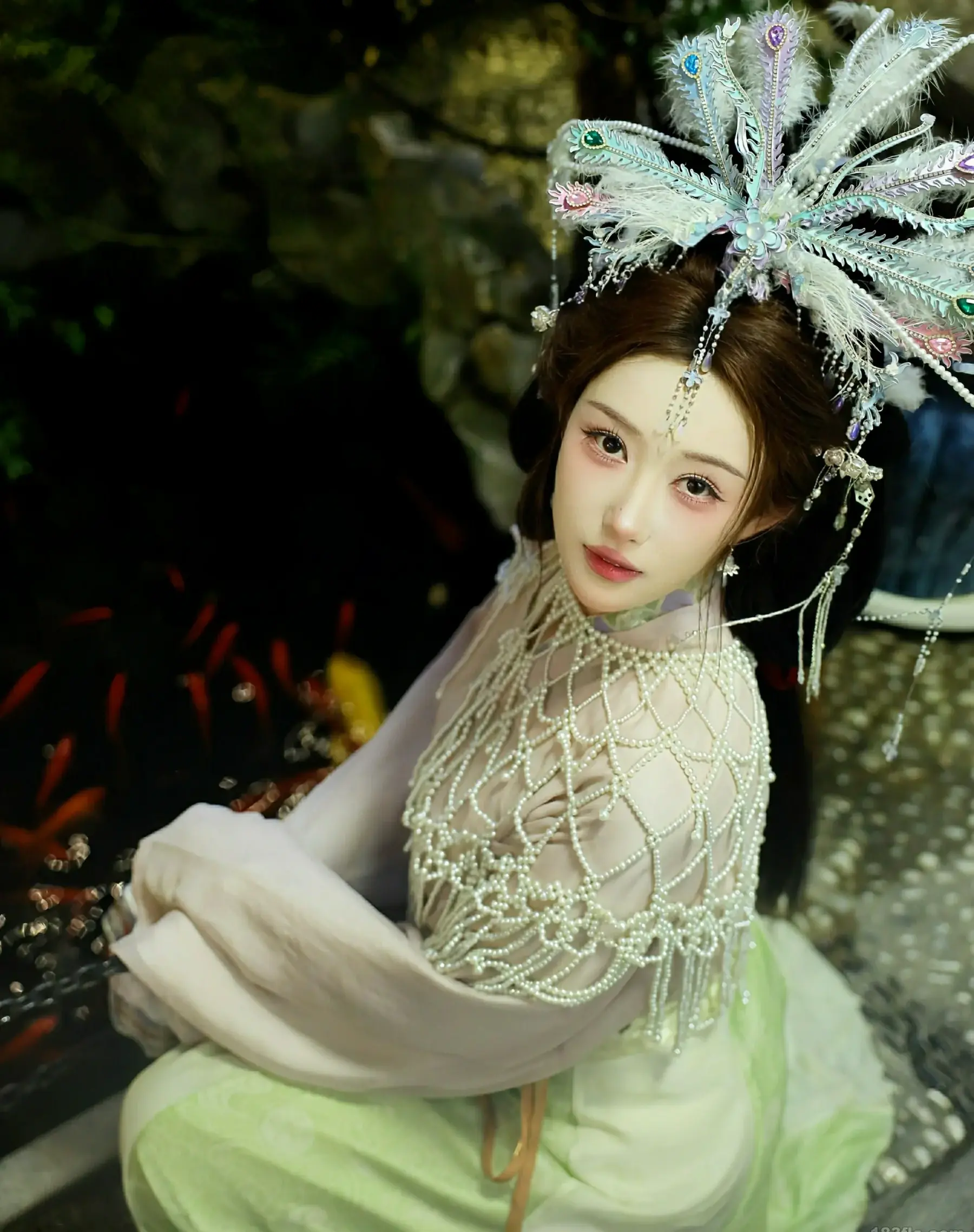  秀人网 No.10736 金允希Yuki [80P]第9张