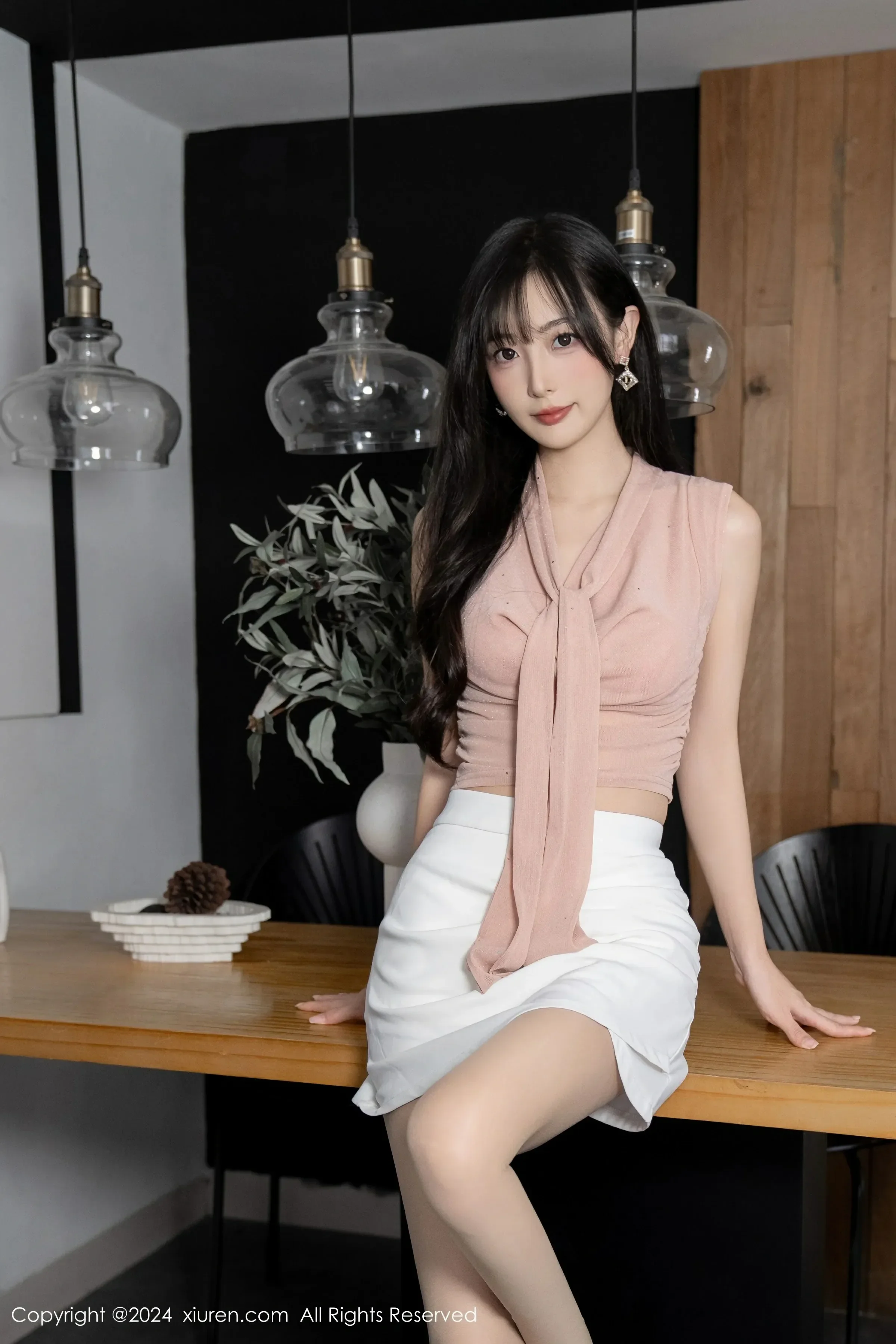  XiuRen 秀人 No.8980 林星阑 [102P]第4张