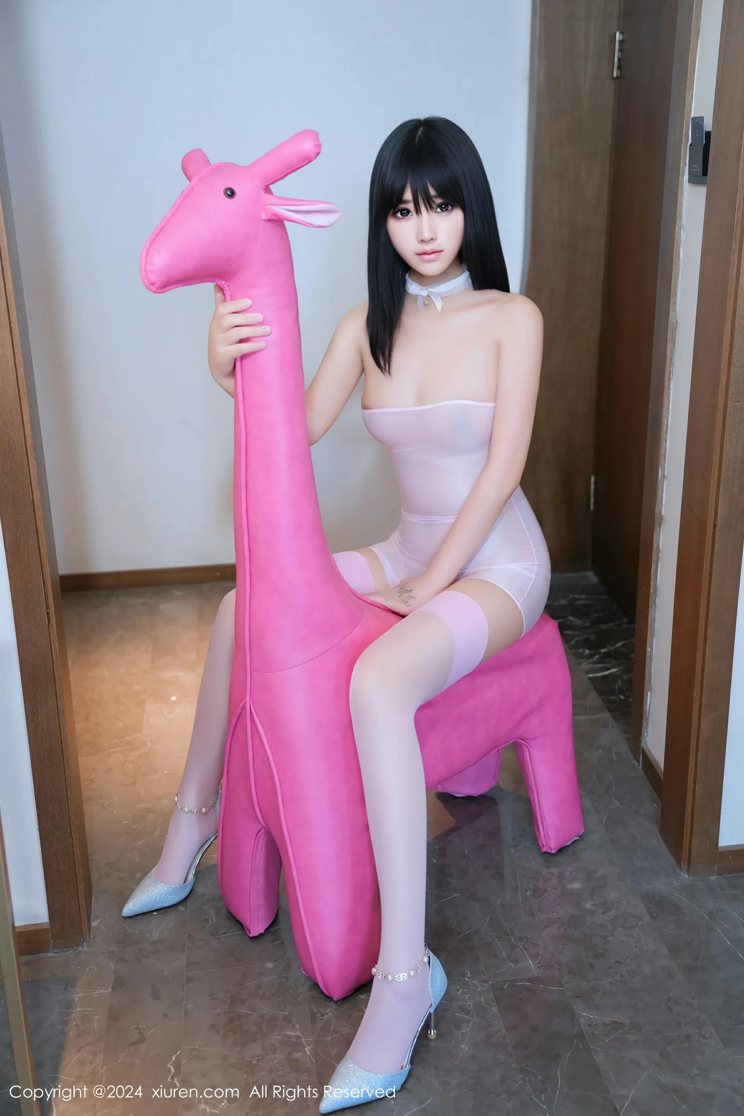  XiuRen 秀人 No.8790 徐若兮 [82P]第10张