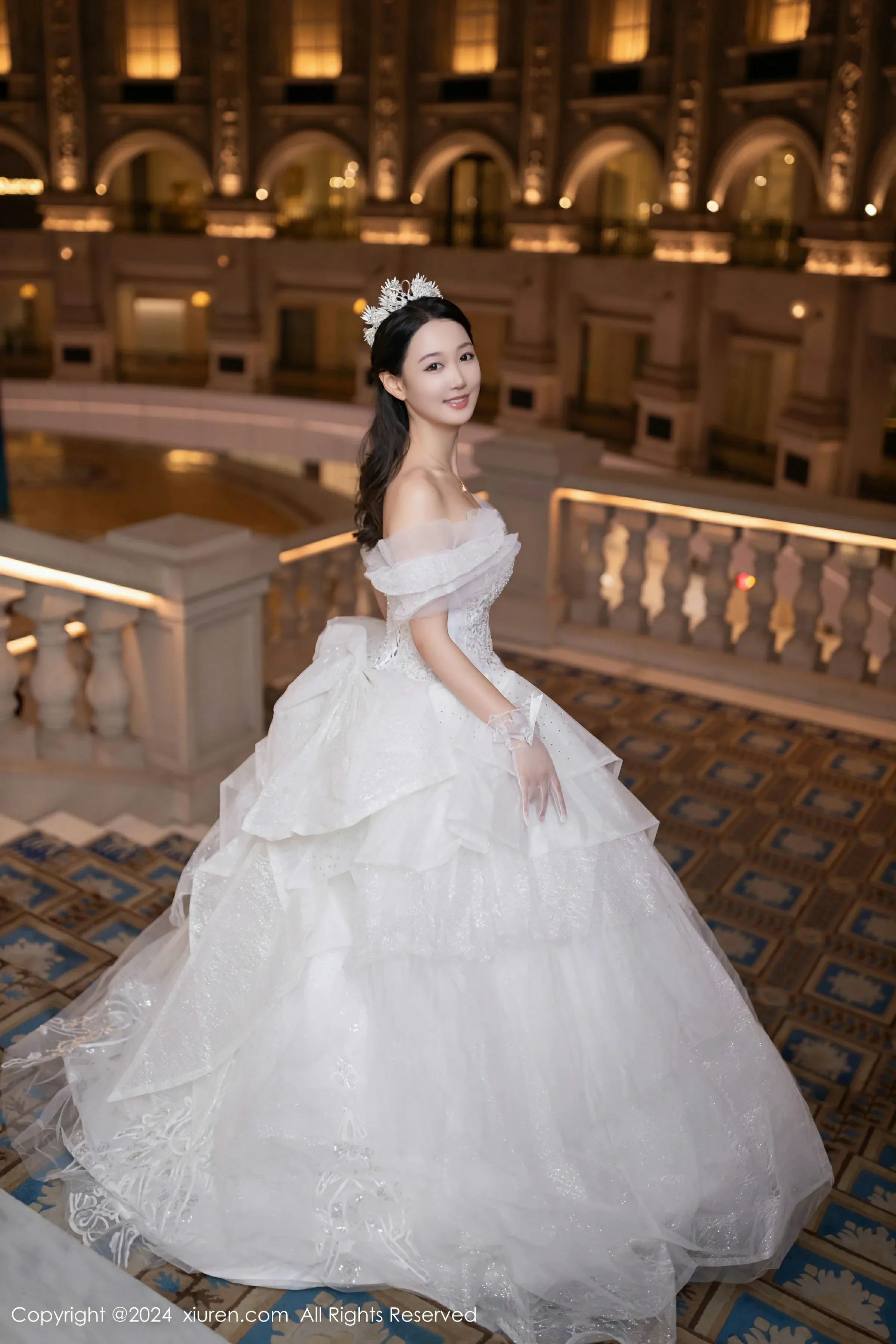  XiuRen 秀人 No.9283 唐安琪 [86P]第8张