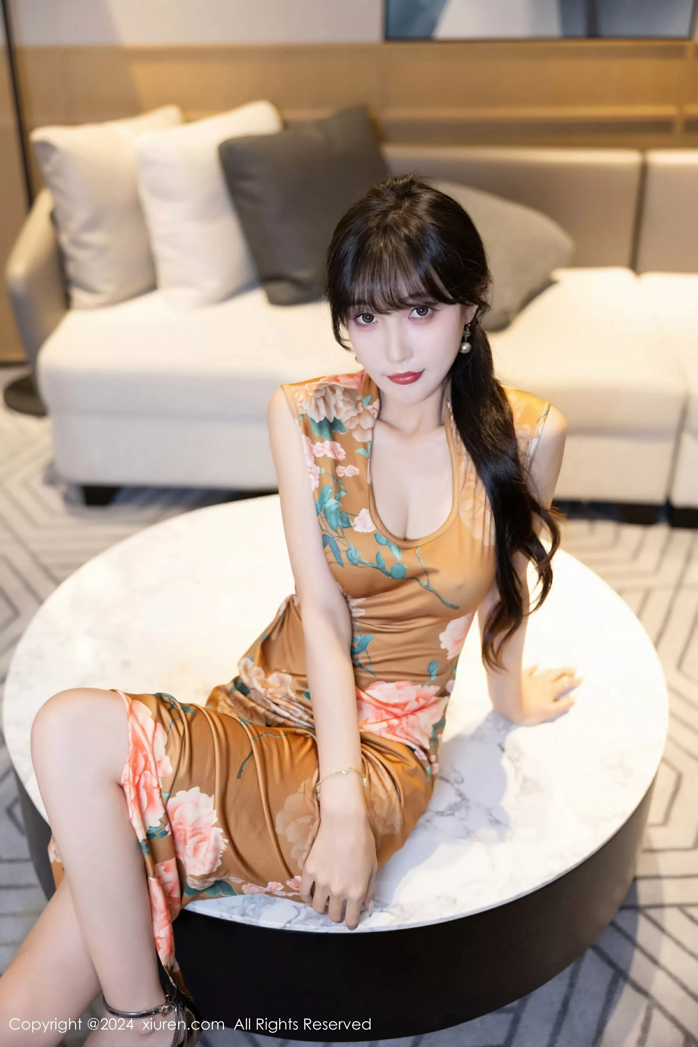  XiuRen 秀人 No.8084 林星阑 [83P]第8张