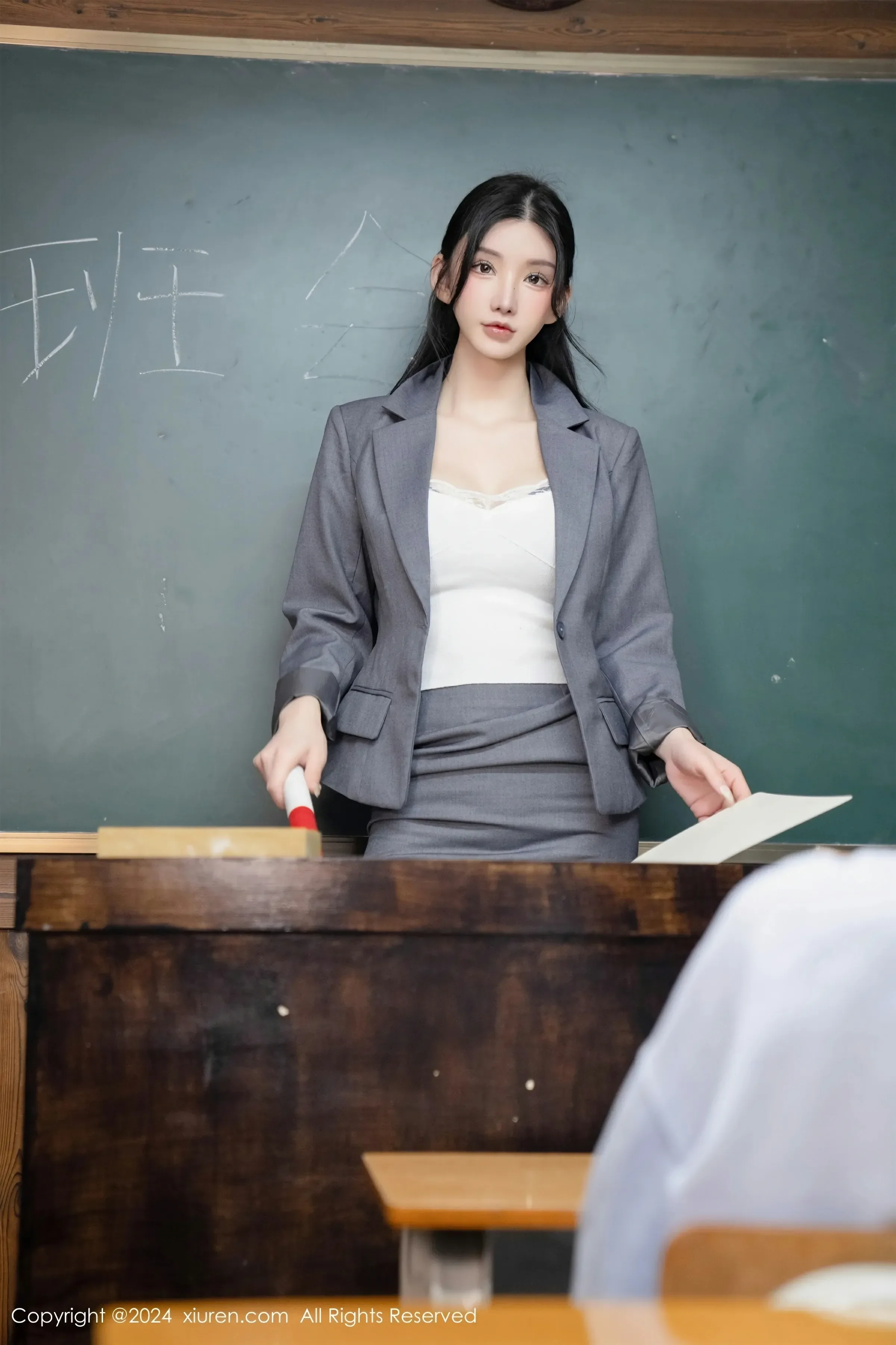  XiuRen 秀人 No.8204 周于希Sally [93P]第12张