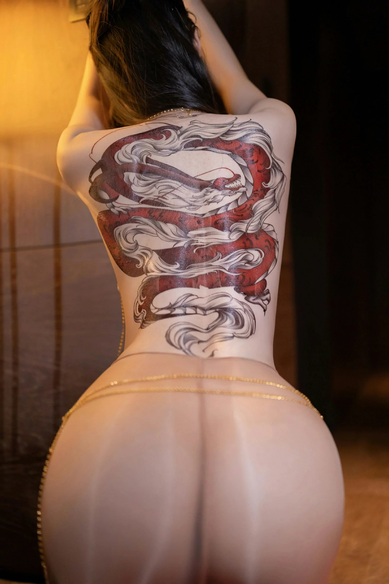  秀人网 No.10352 小逗逗&#038;陆萱萱 模特合集 [80P]第19张