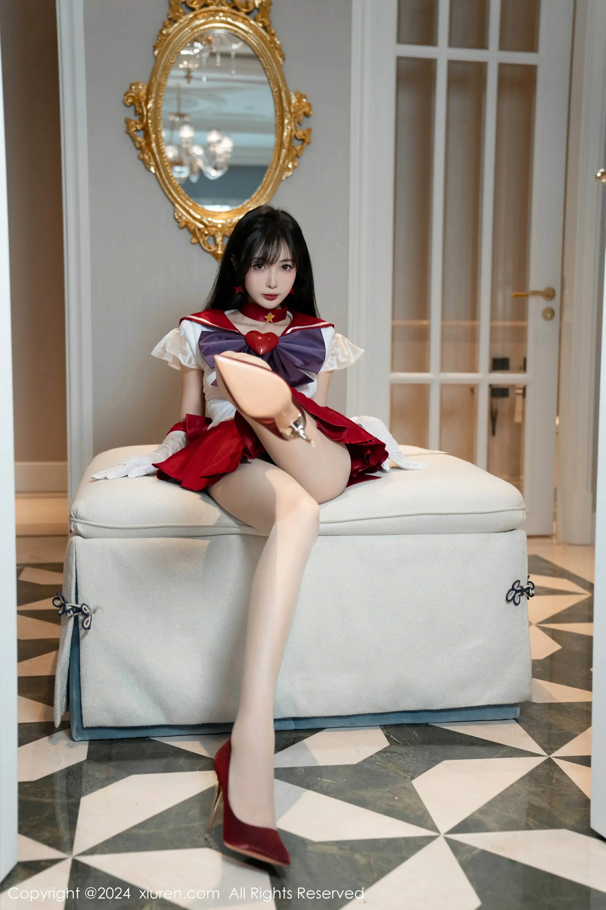  XiuRen 秀人 No.8800 林星阑 [80P]第13张