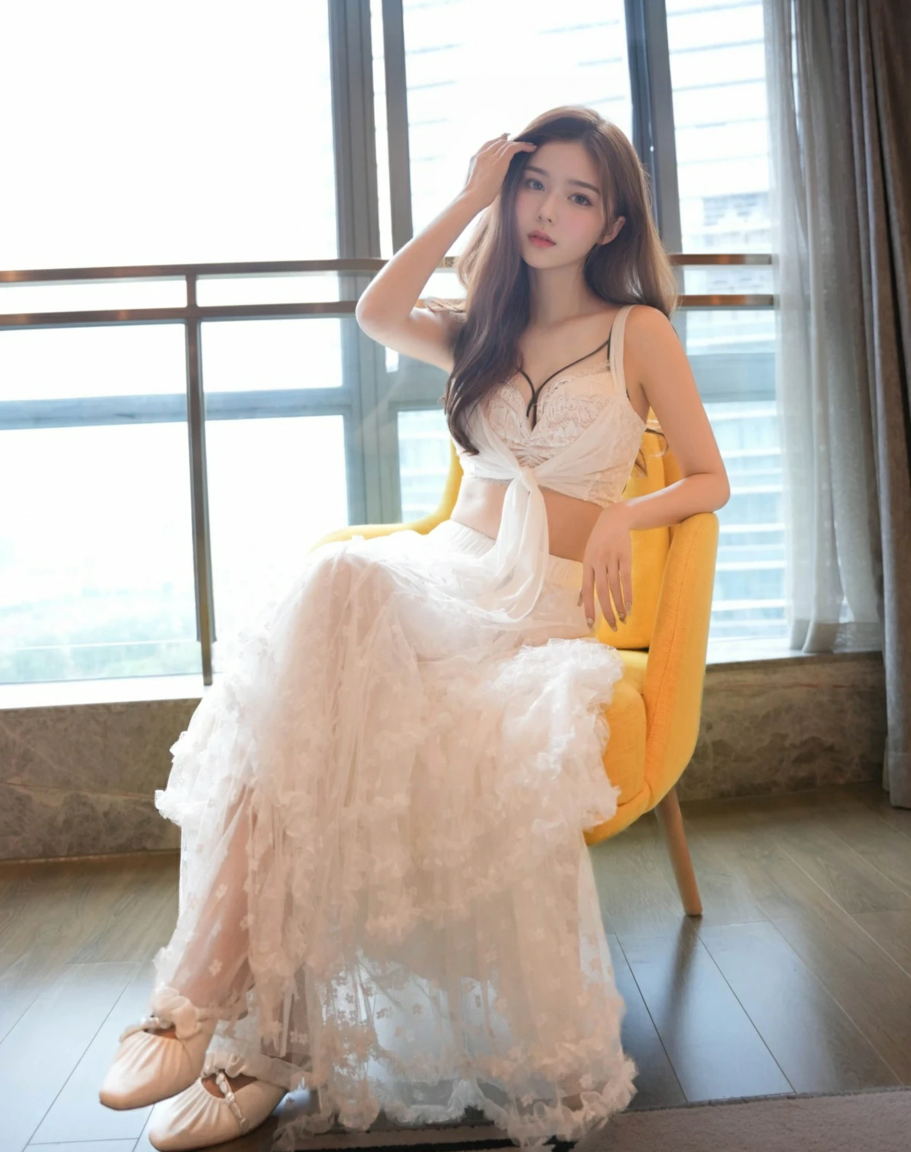  秀人网 No.10791 拍黄瓜girl [74P]第8张