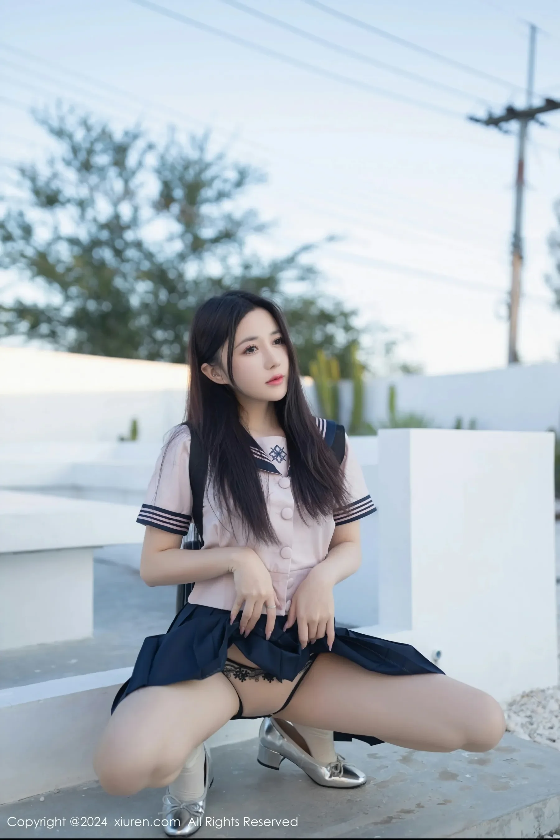  XiuRen 秀人 No.8244 鱼子酱Fish [80P]第4张