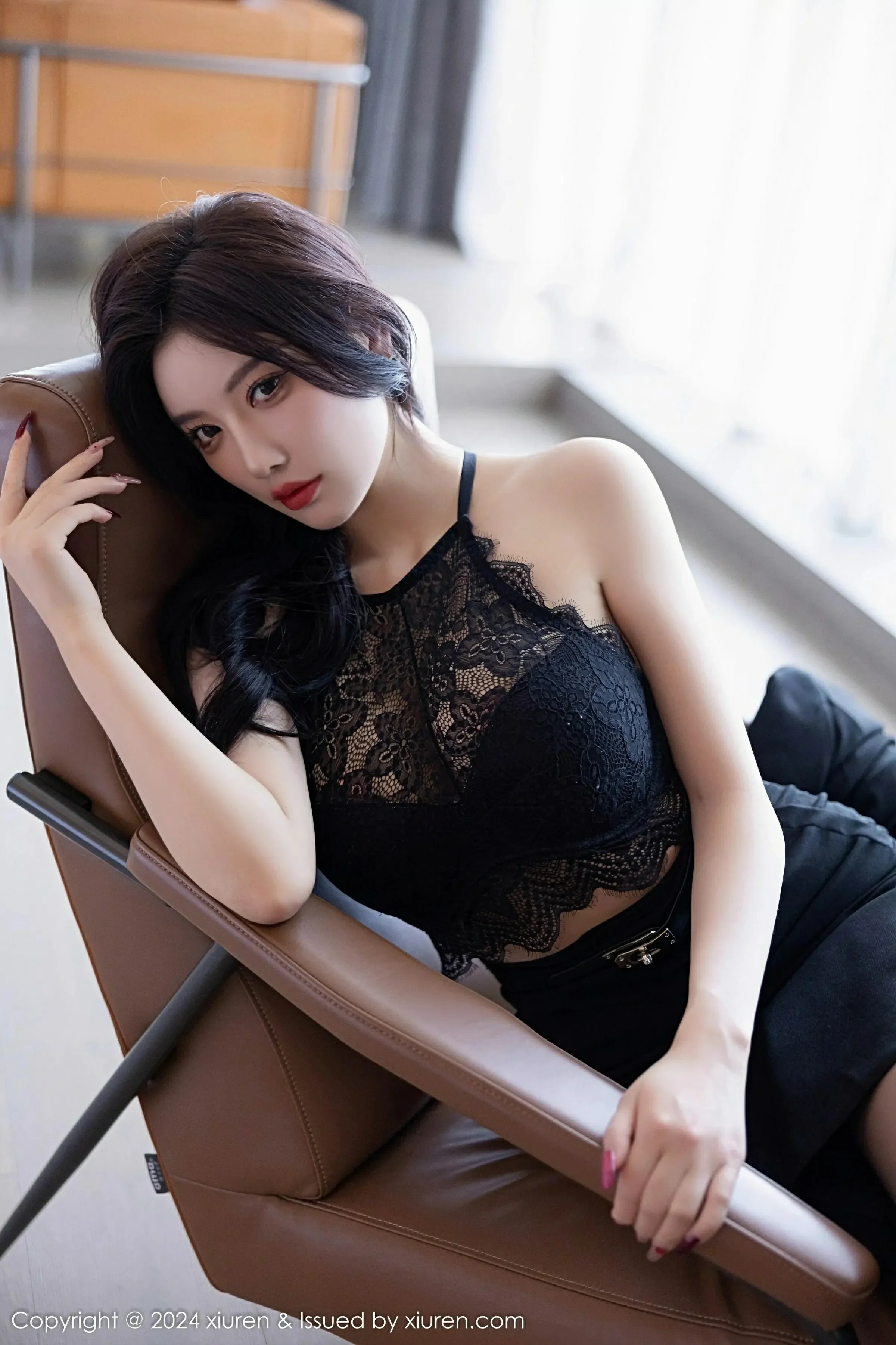  XiuRen 秀人 No.9190 杨晨晨Yome [80P]第9张