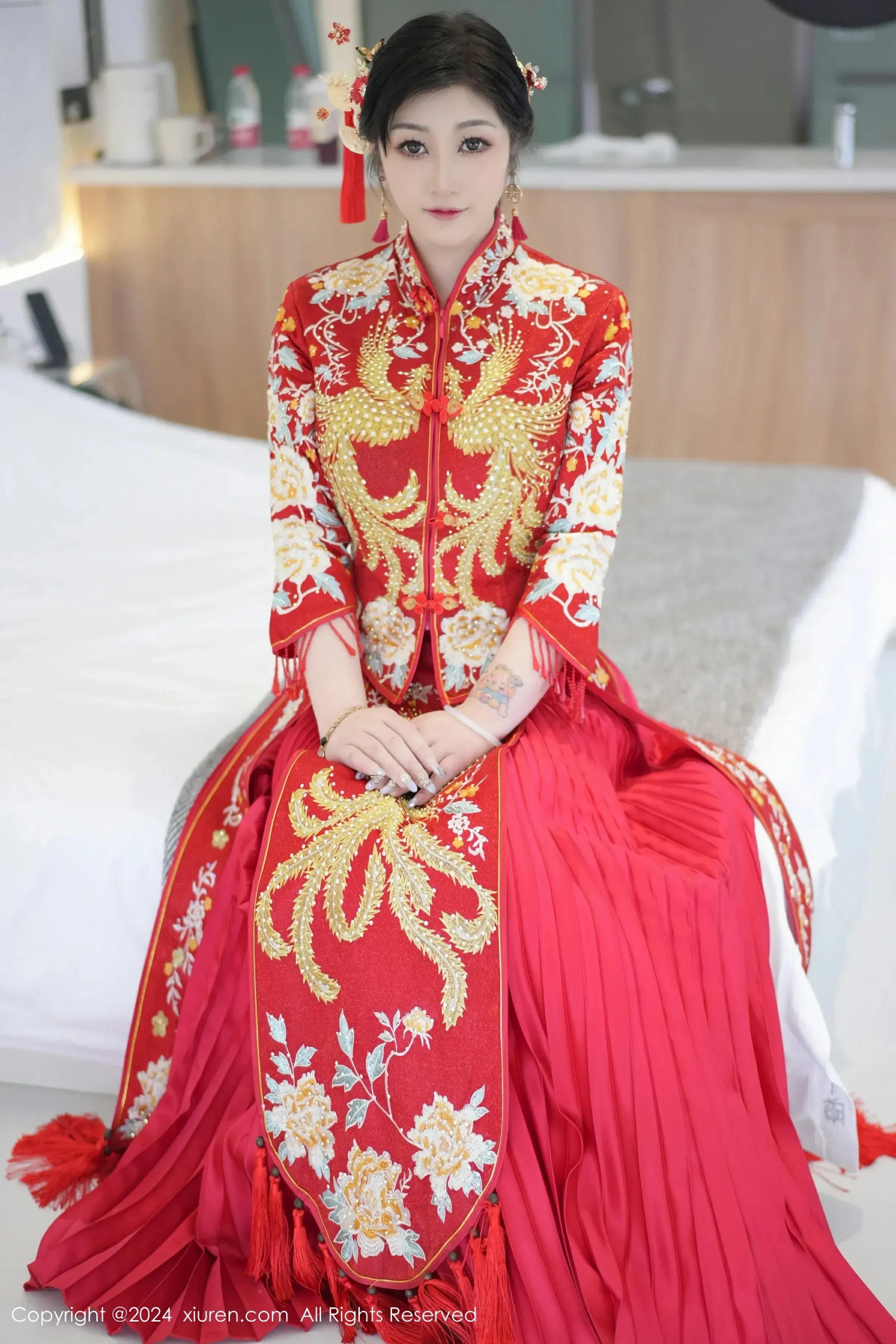  XiuRen 秀人 No.8521 妲己 [72P]第1张