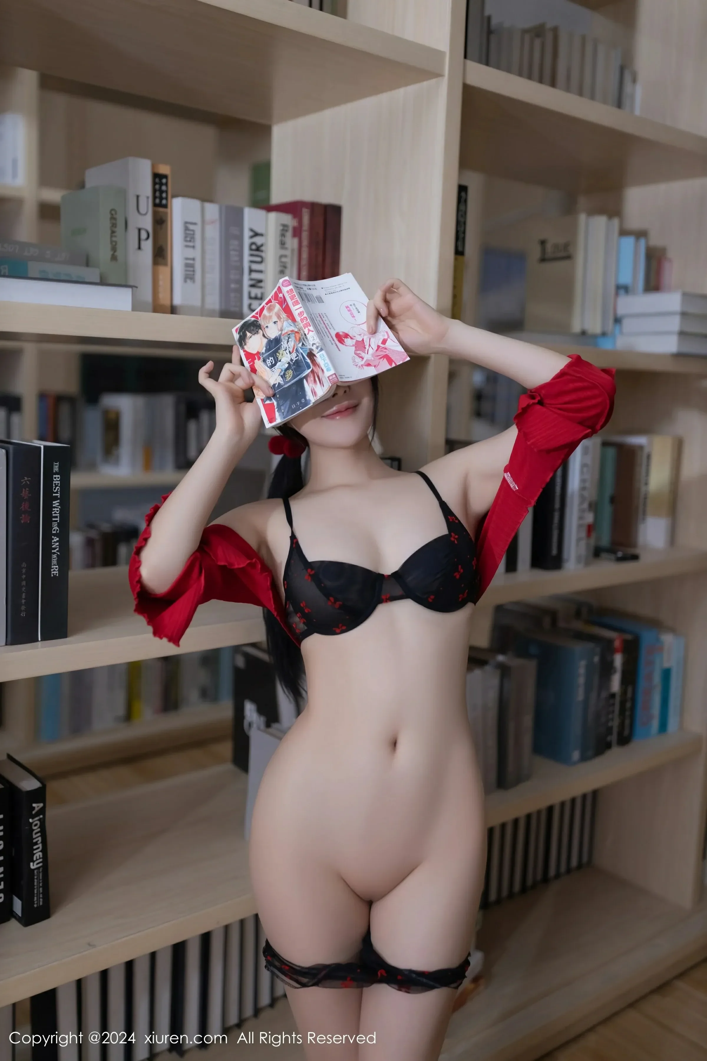  XiuRen 秀人 No.8596 鱼子酱Fish [81P]第20张