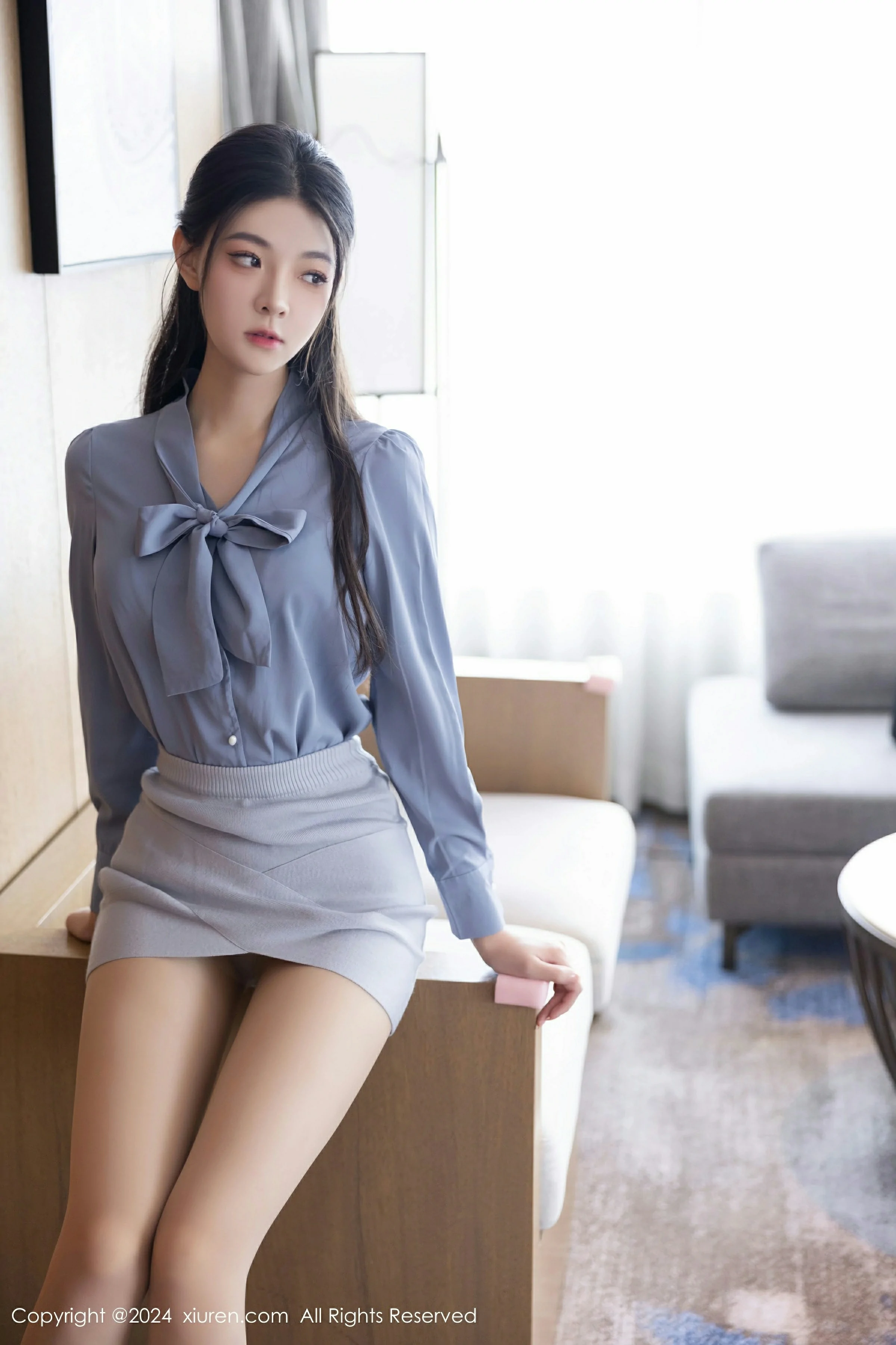  XiuRen 秀人 No.9333 初梦瑶 [90P]第3张