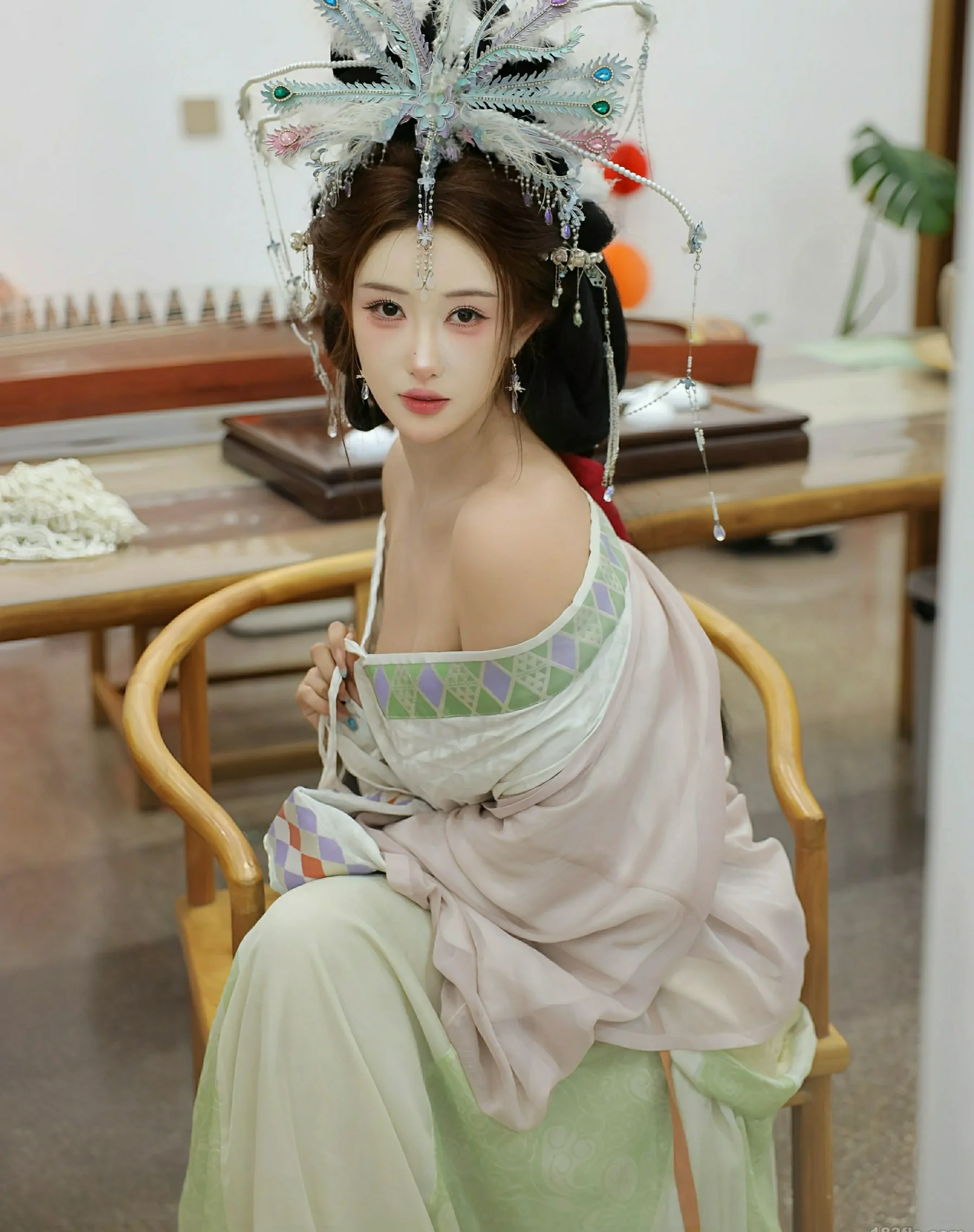  秀人网 No.10736 金允希Yuki [80P]第21张