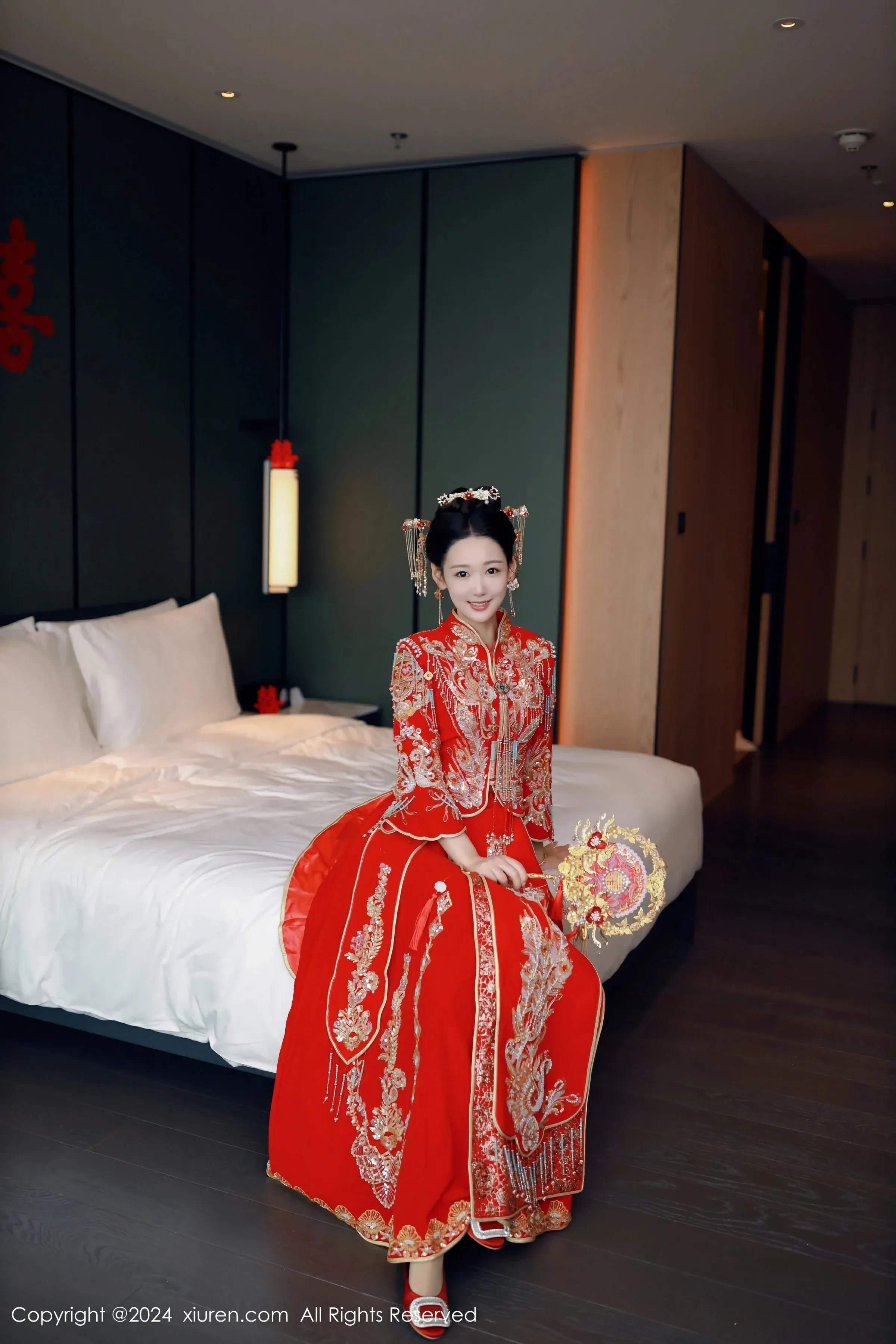  XiuRen 秀人 No.8972 唐安琪 [79P]第4张