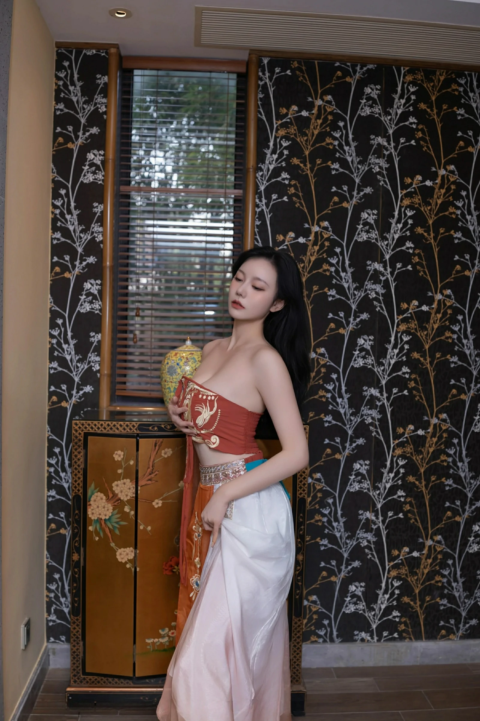  XiuRen 秀人 No.9757 安然anran [81P]第9张