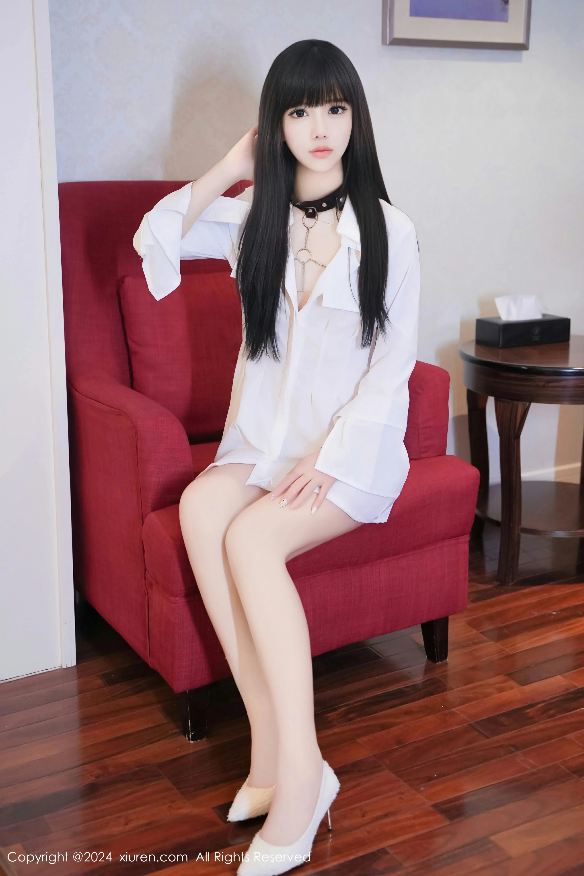  XiuRen 秀人 No.8573 沐言yanyan [78P]第1张