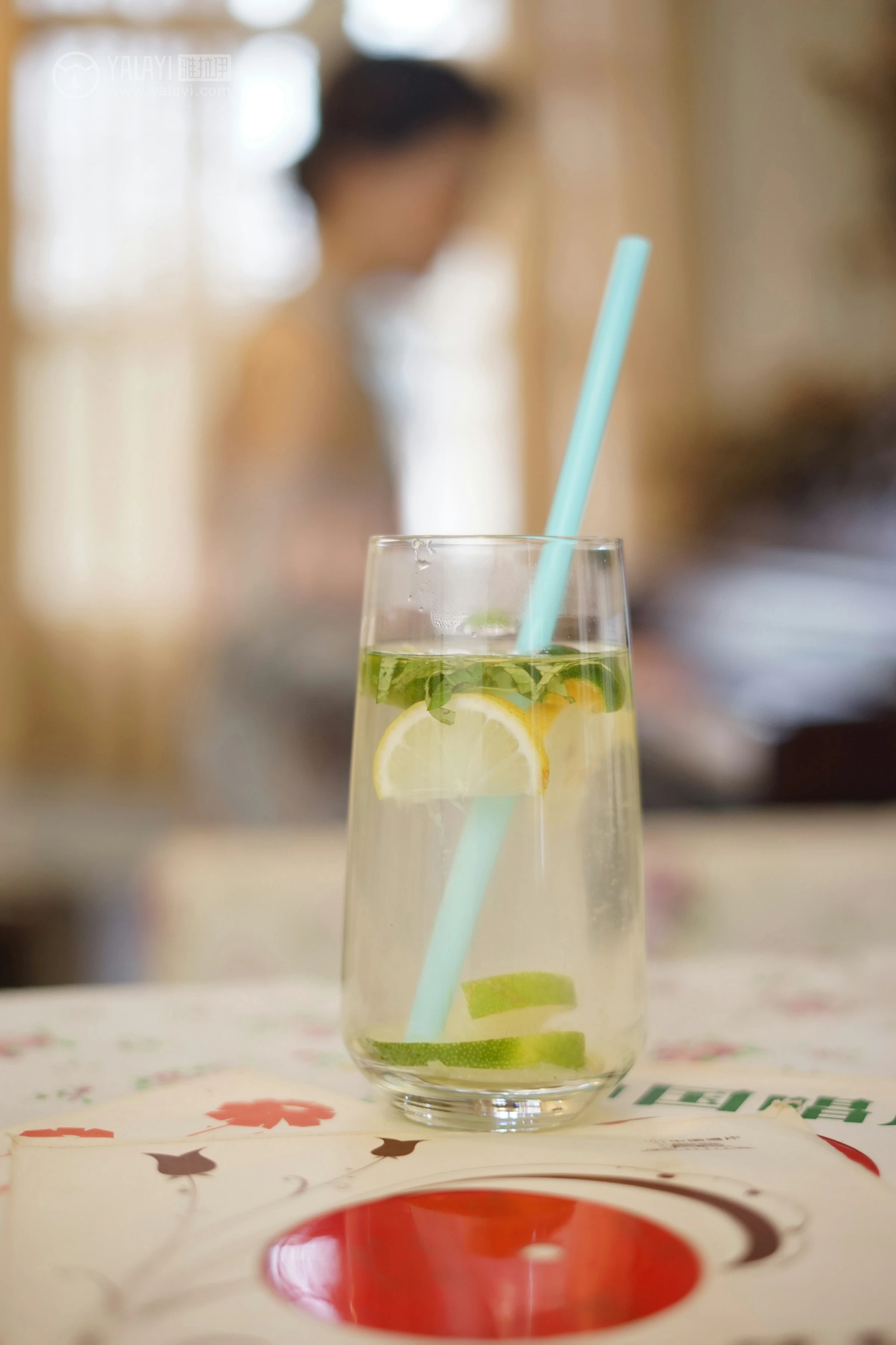 [YALAYI雅拉伊]NO.155 等2 奥莉 吊脖连衣裙 优雅端庄私房写真集第13张