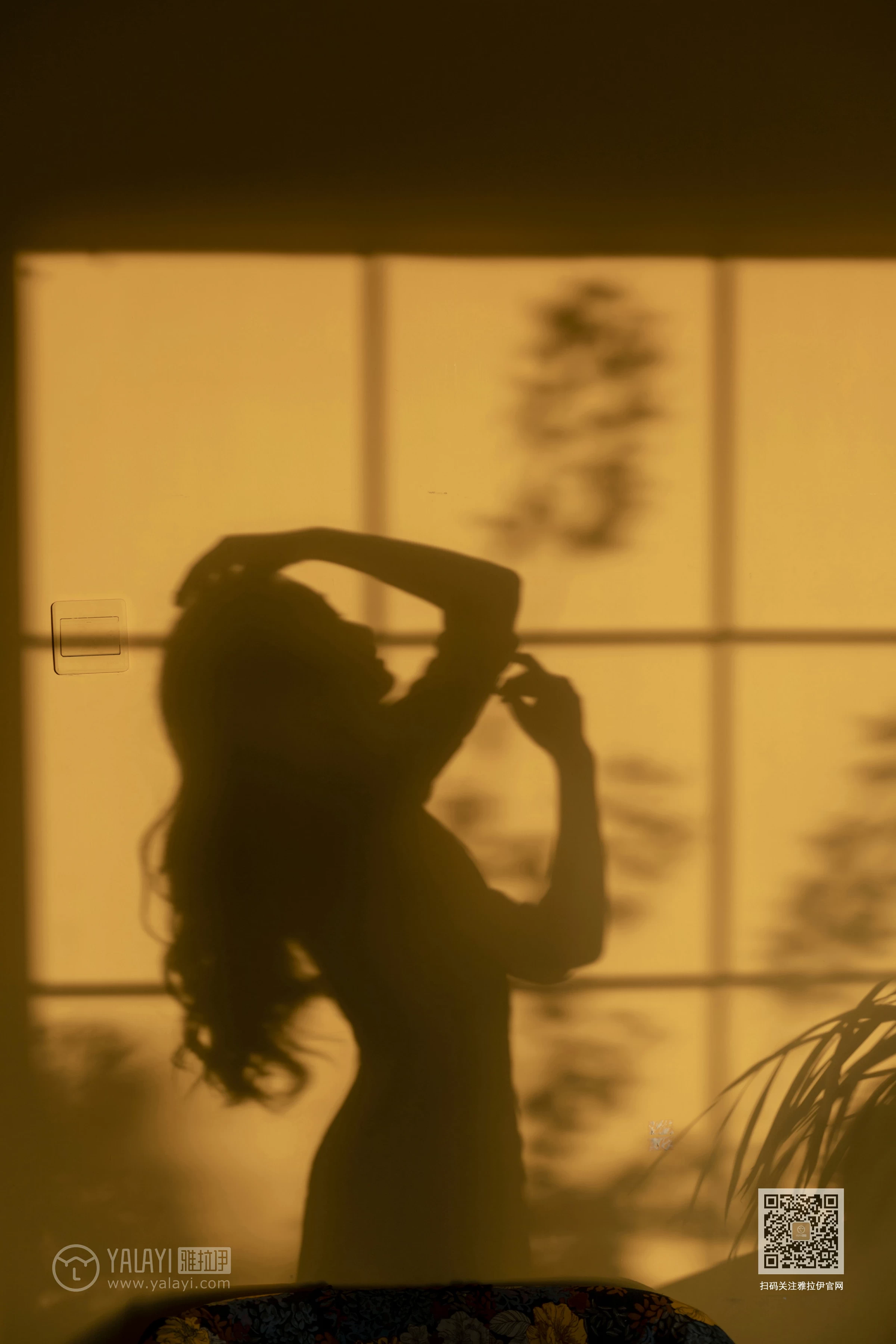 [YALAYI雅拉伊]Vol.463 文艺女青年 项兴咏 民国高中女生制服性感私房写真集第9张