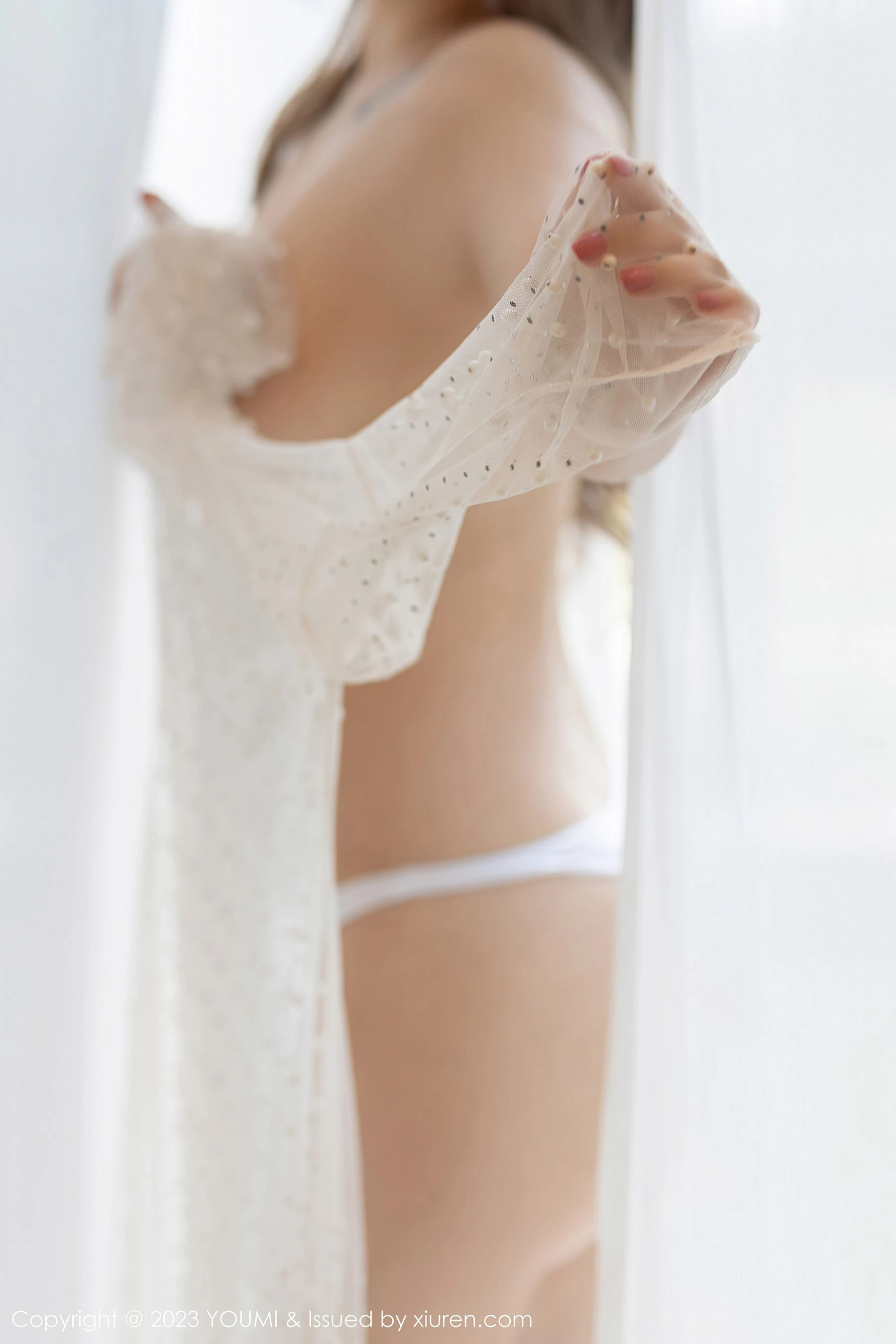 尤蜜荟 VOL.904 小海臀Rena第9张