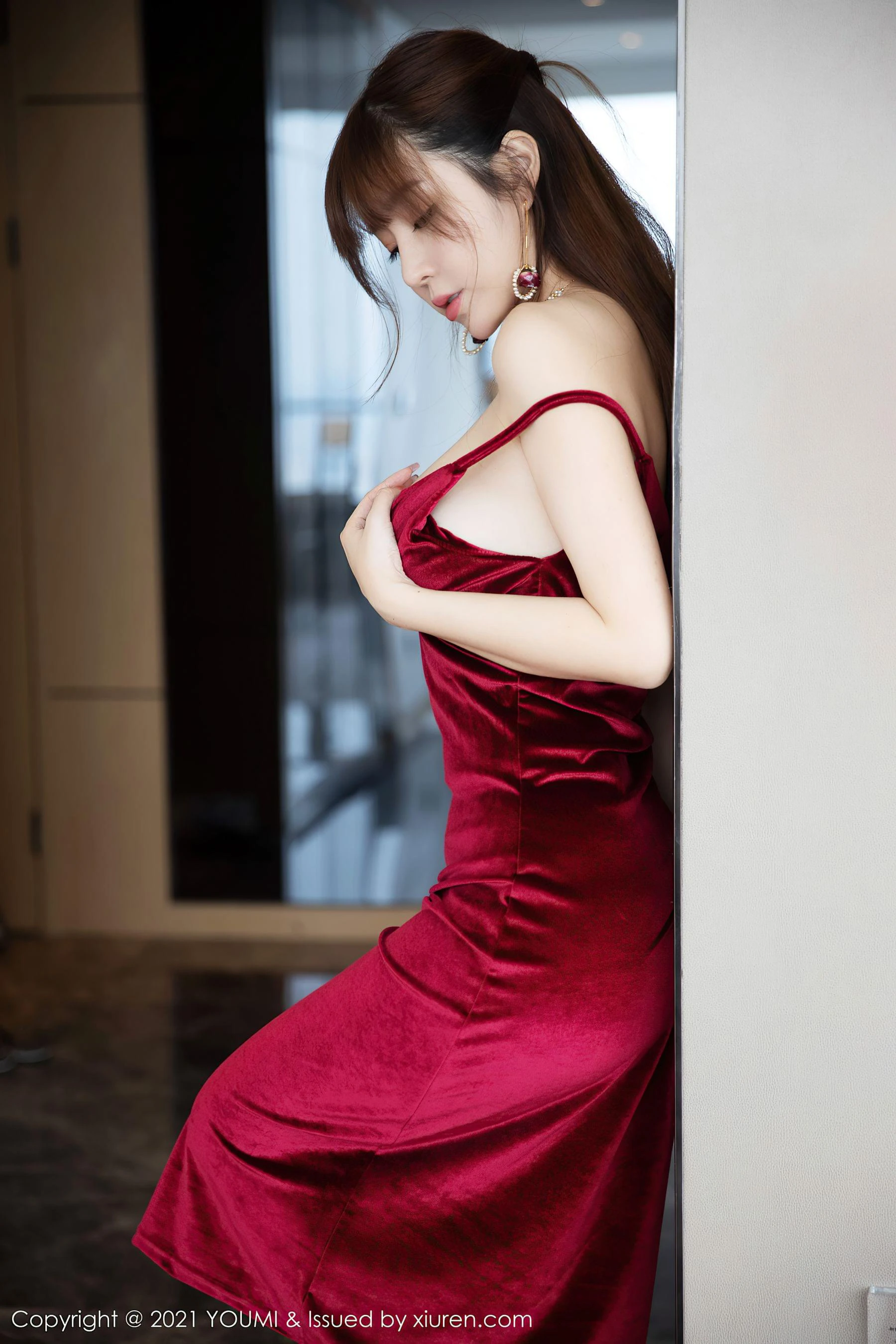 尤蜜荟YouMi Vol.588 王雨纯第1张