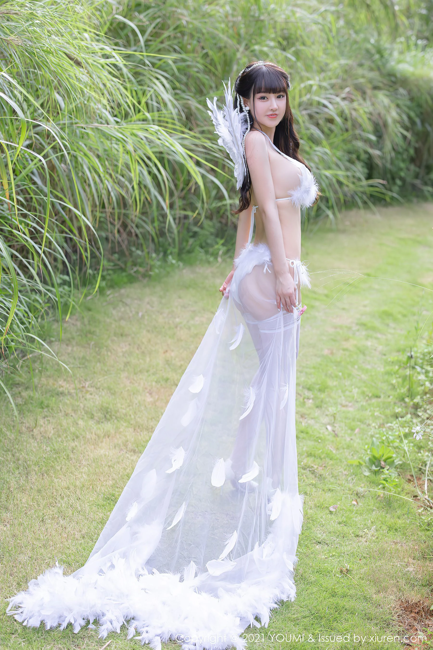 尤蜜荟YouMi Vol.691 朱可儿Flower第11张