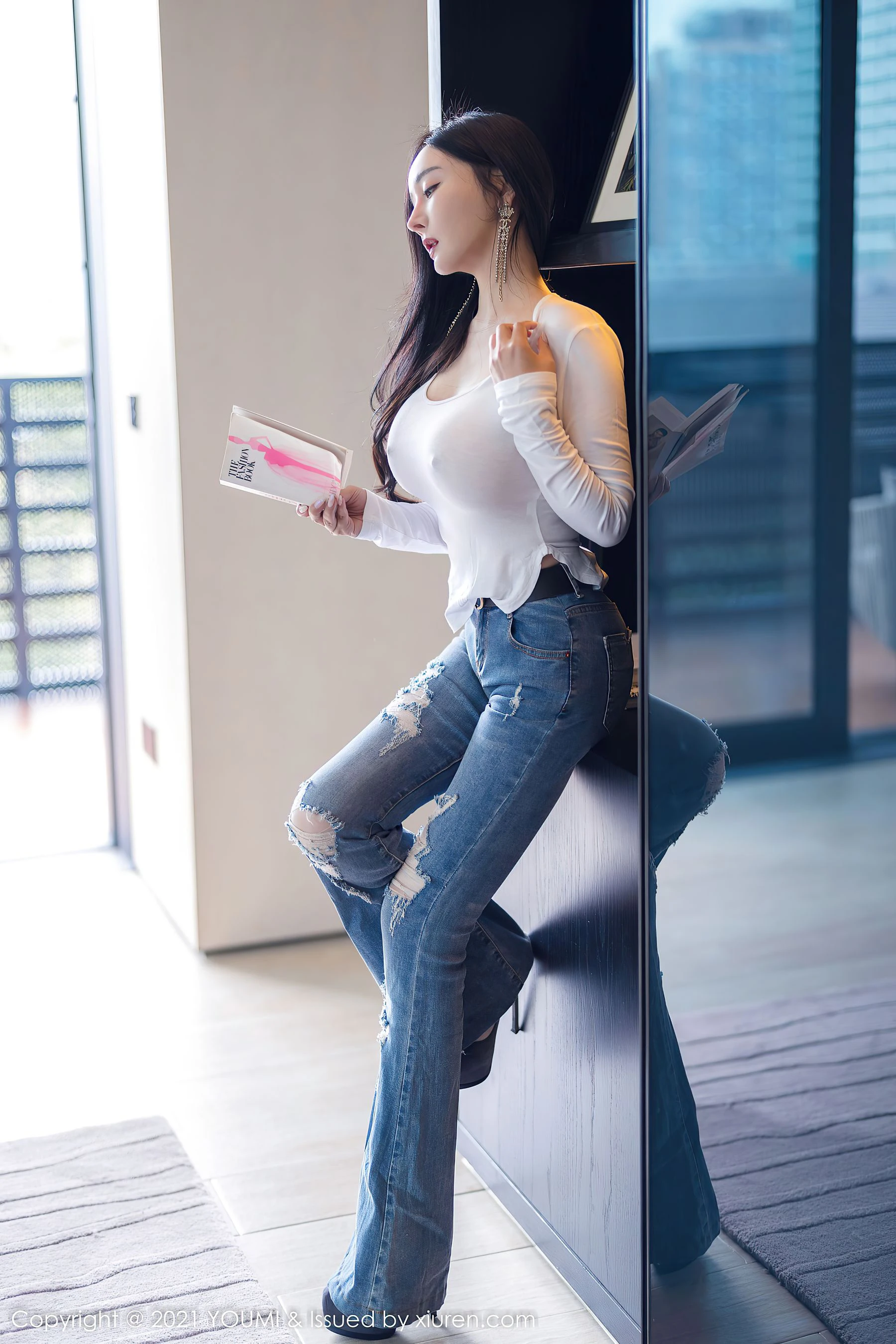  尤蜜荟YouMi Vol.726 允爾第16张