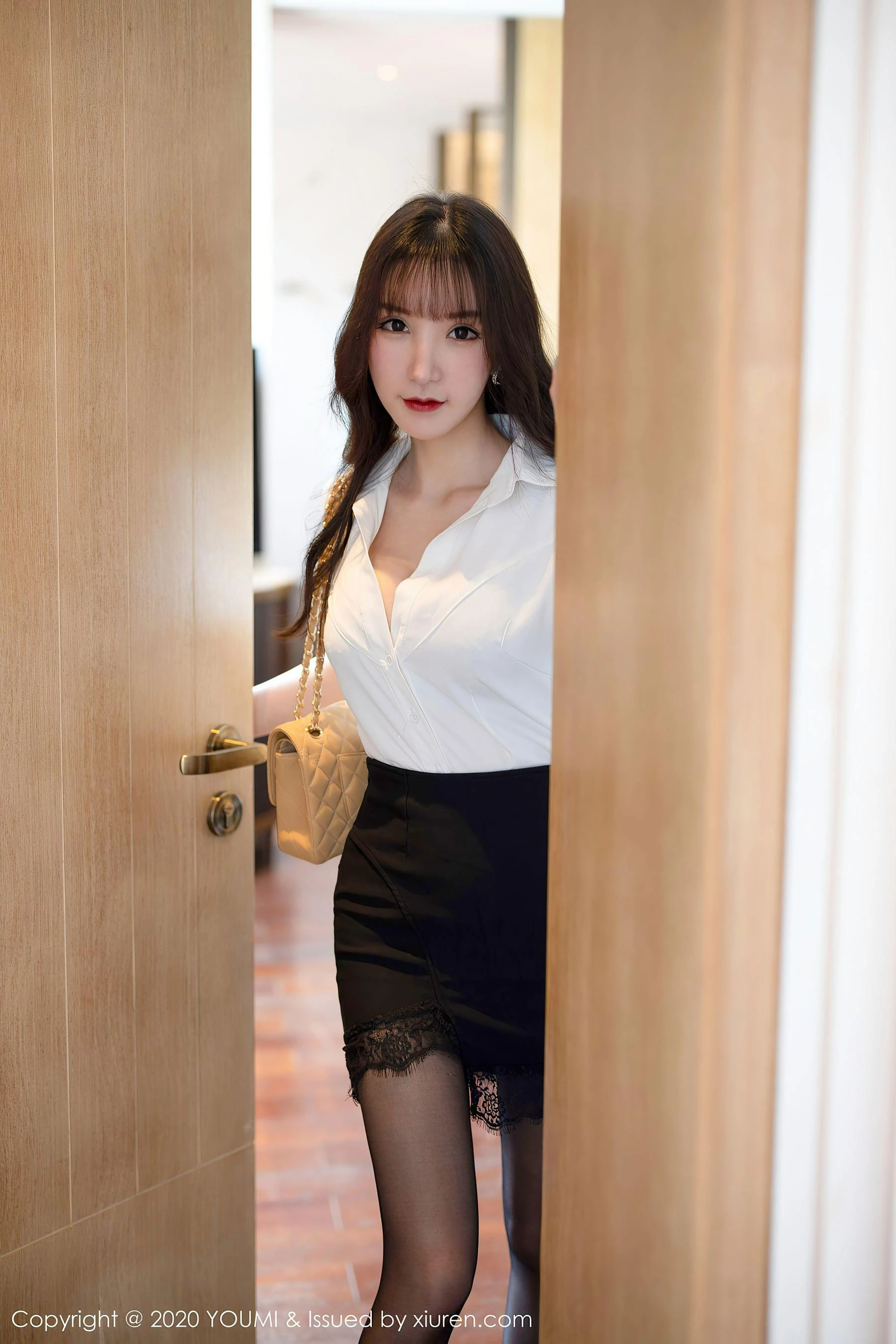 尤蜜荟YouMi Vol.542 周于希Sandy第18张